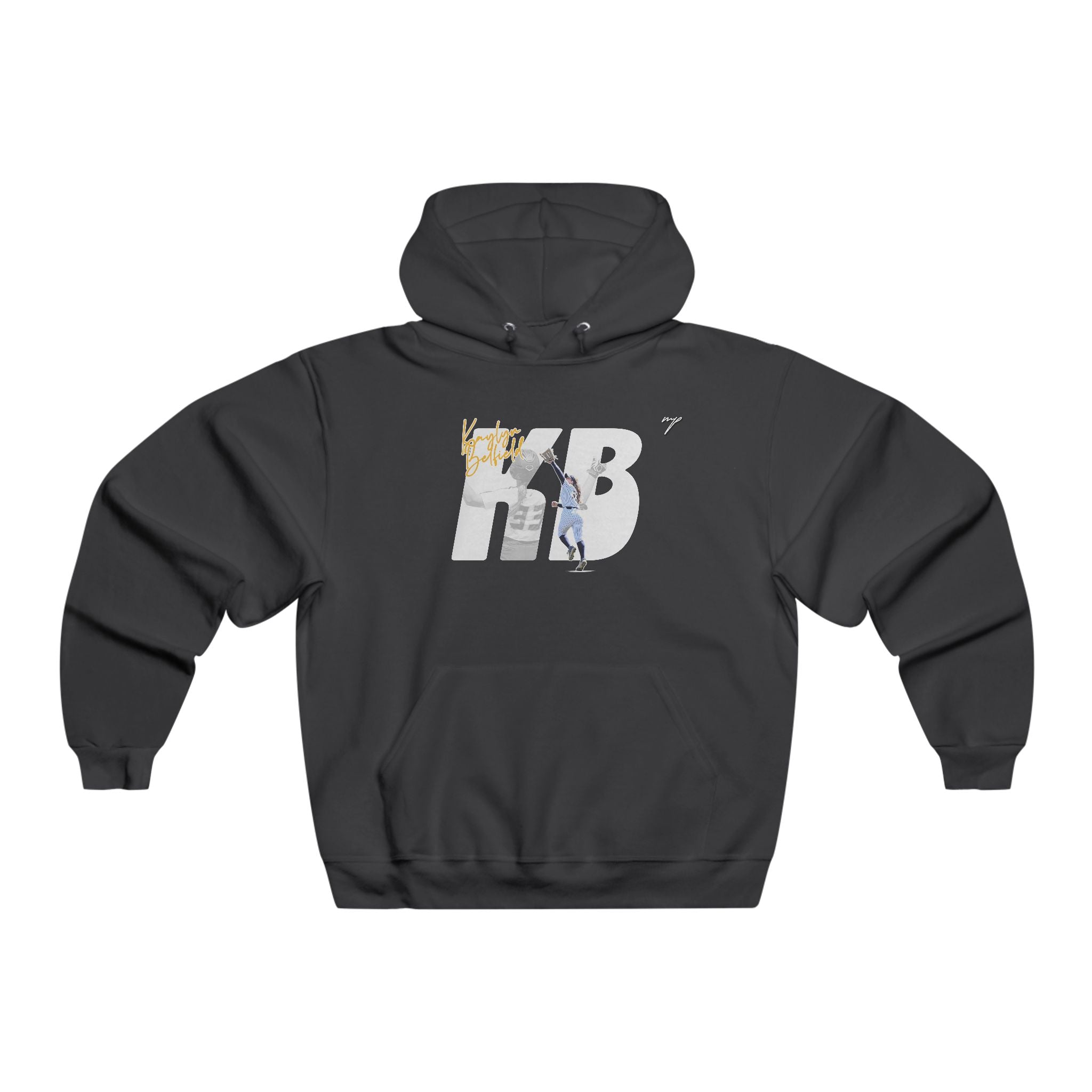Kaylyn Belfield Vintage Hoodie