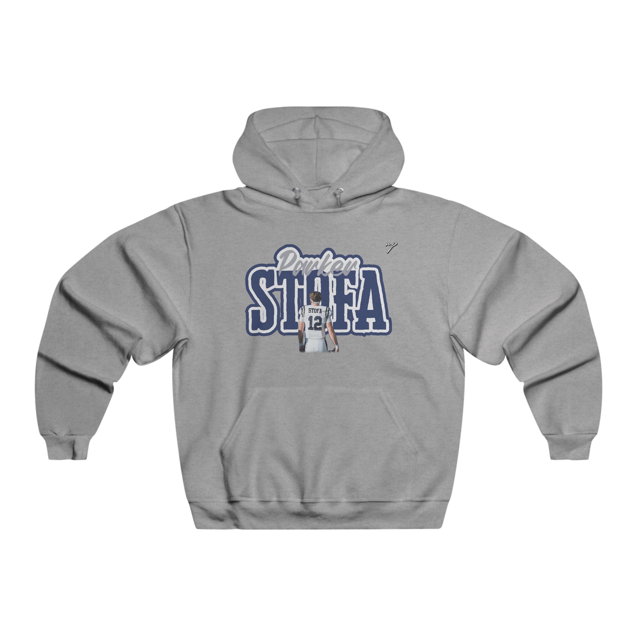 Parker Stofa Vintage Hoodie