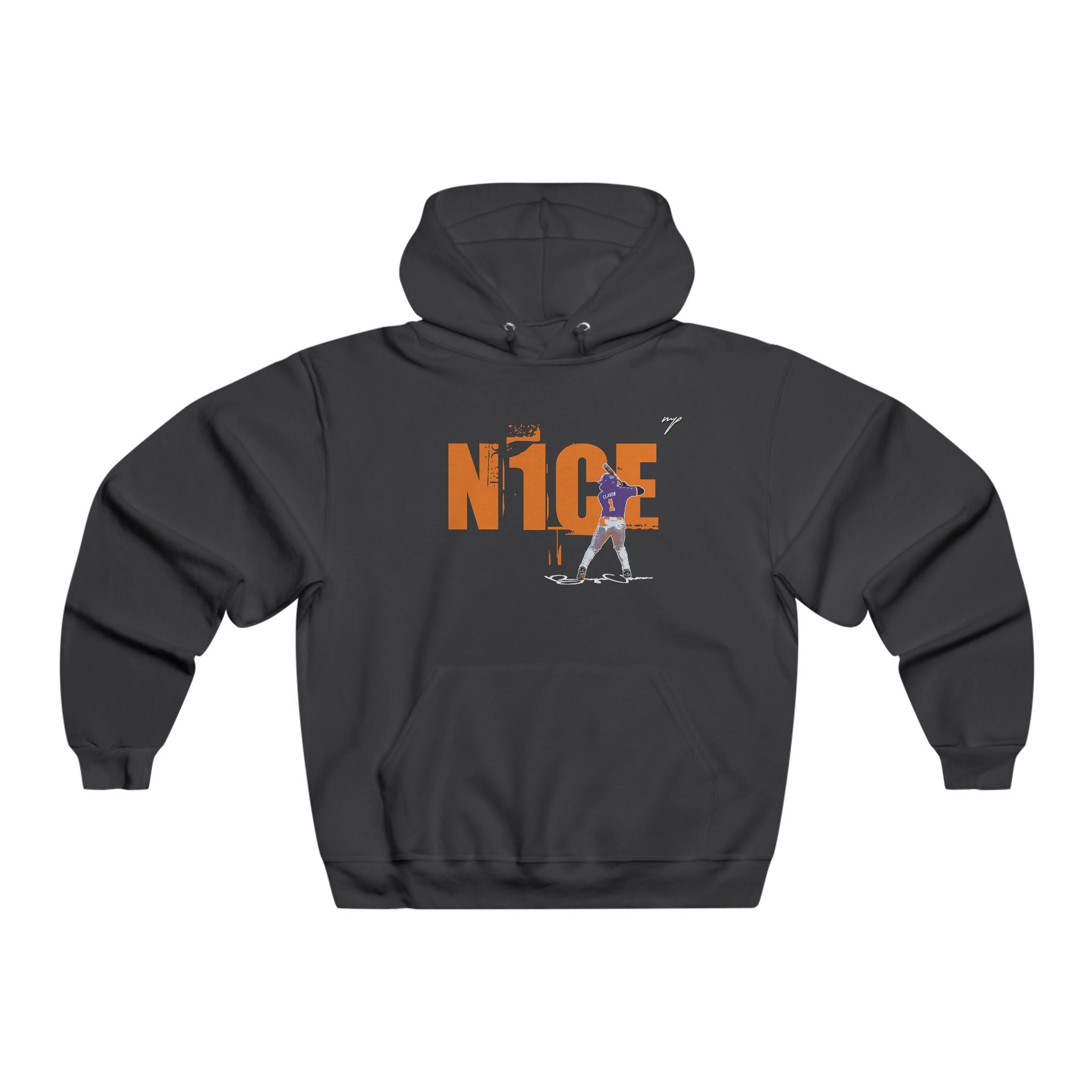 Bryce Clavon Vintage Hoodie