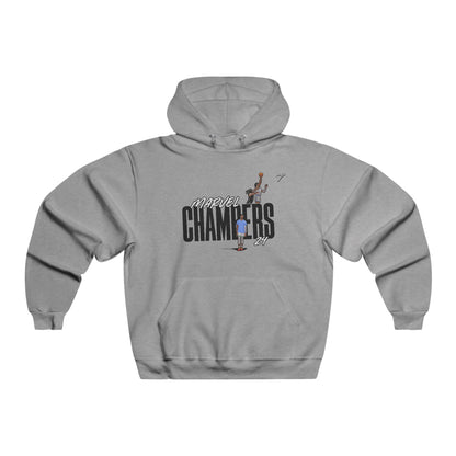 Marvel Chambers Vintage Hoodie
