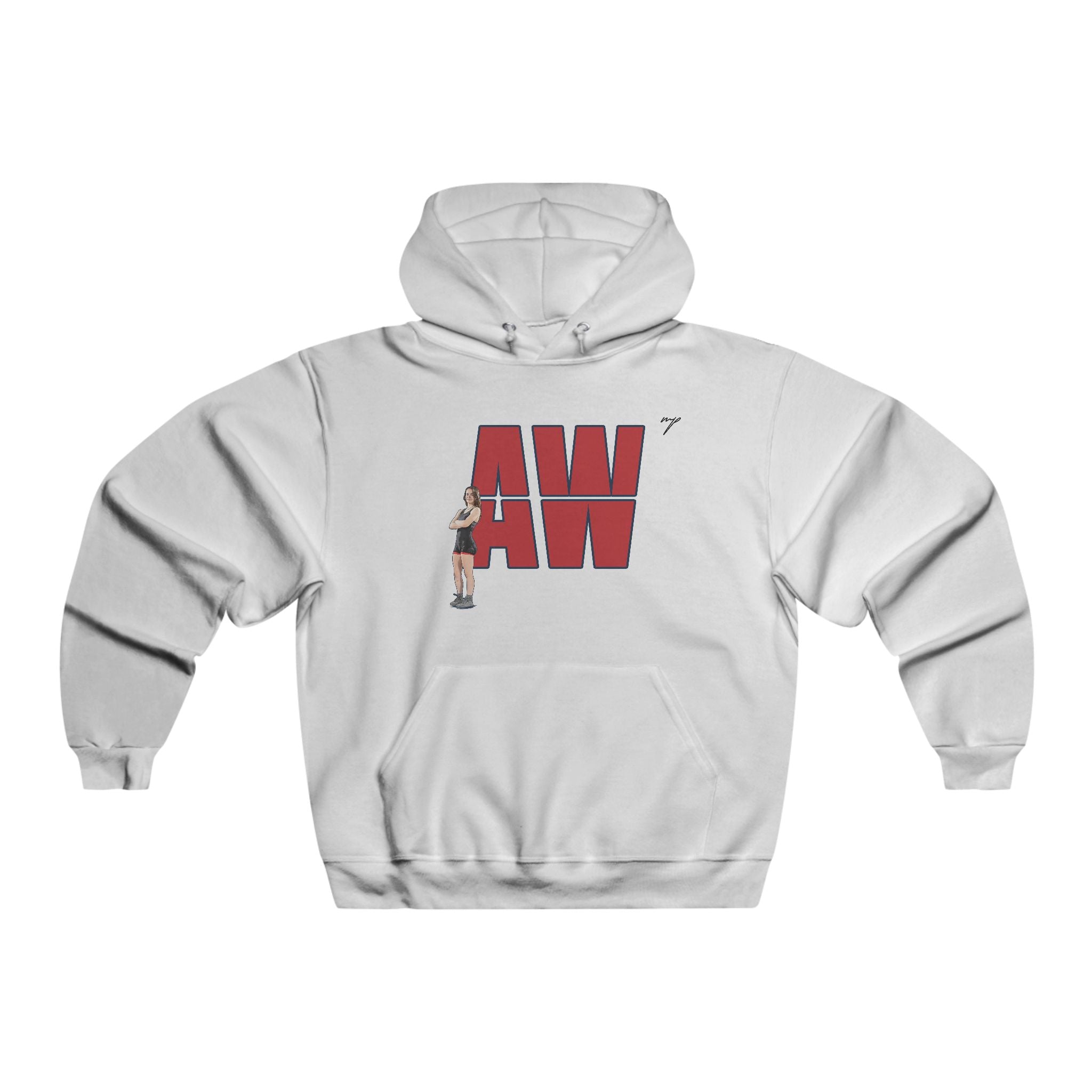 Abbey West Vintage Hoodie