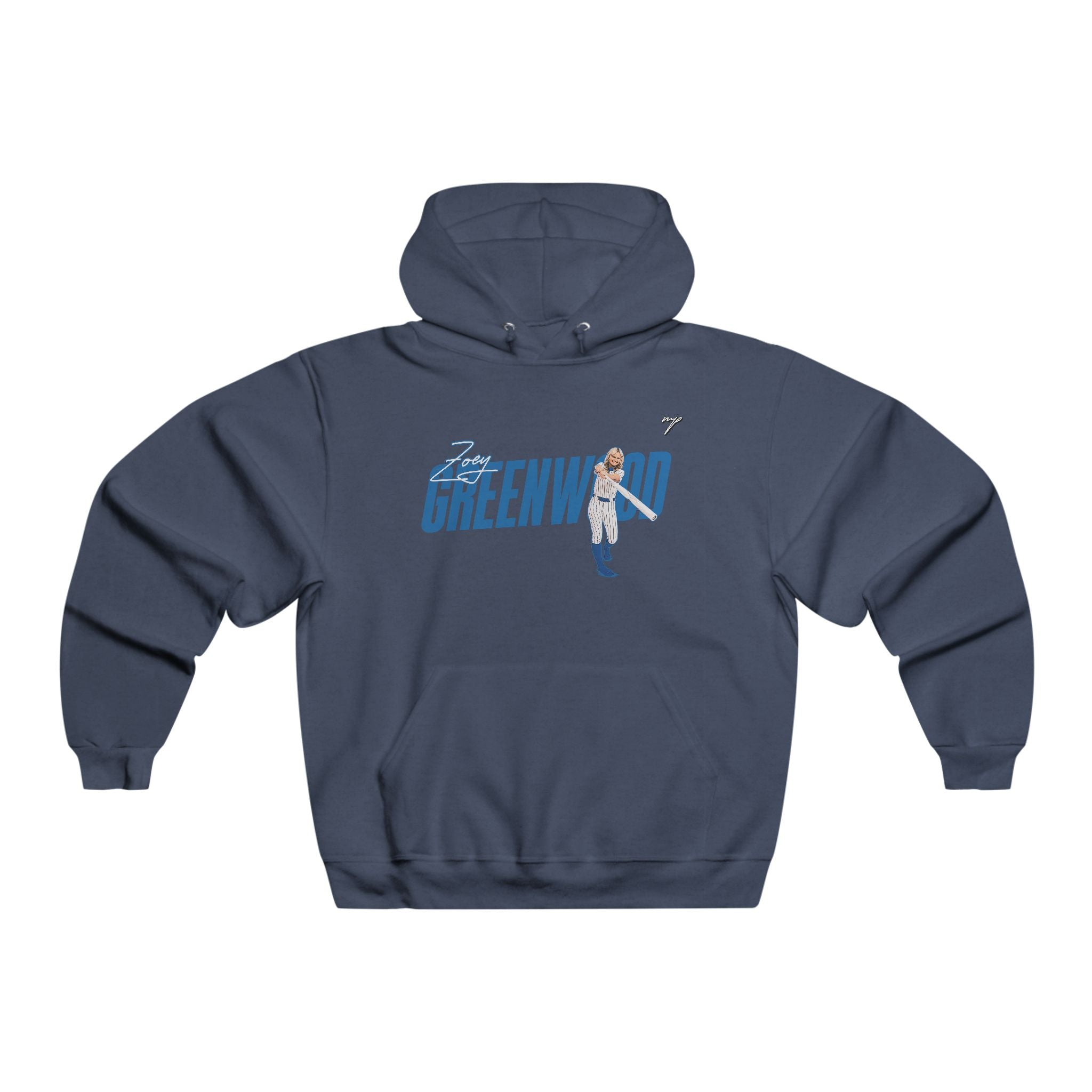 Zoey Greenwood Vintage Hoodie