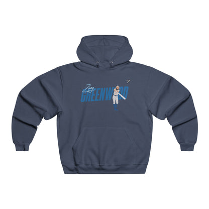 Zoey Greenwood Vintage Hoodie