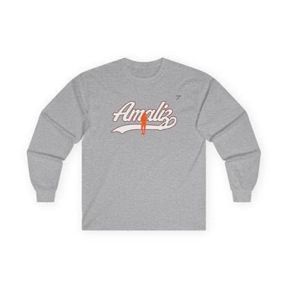 Amaliz Martinez Long Sleeve
