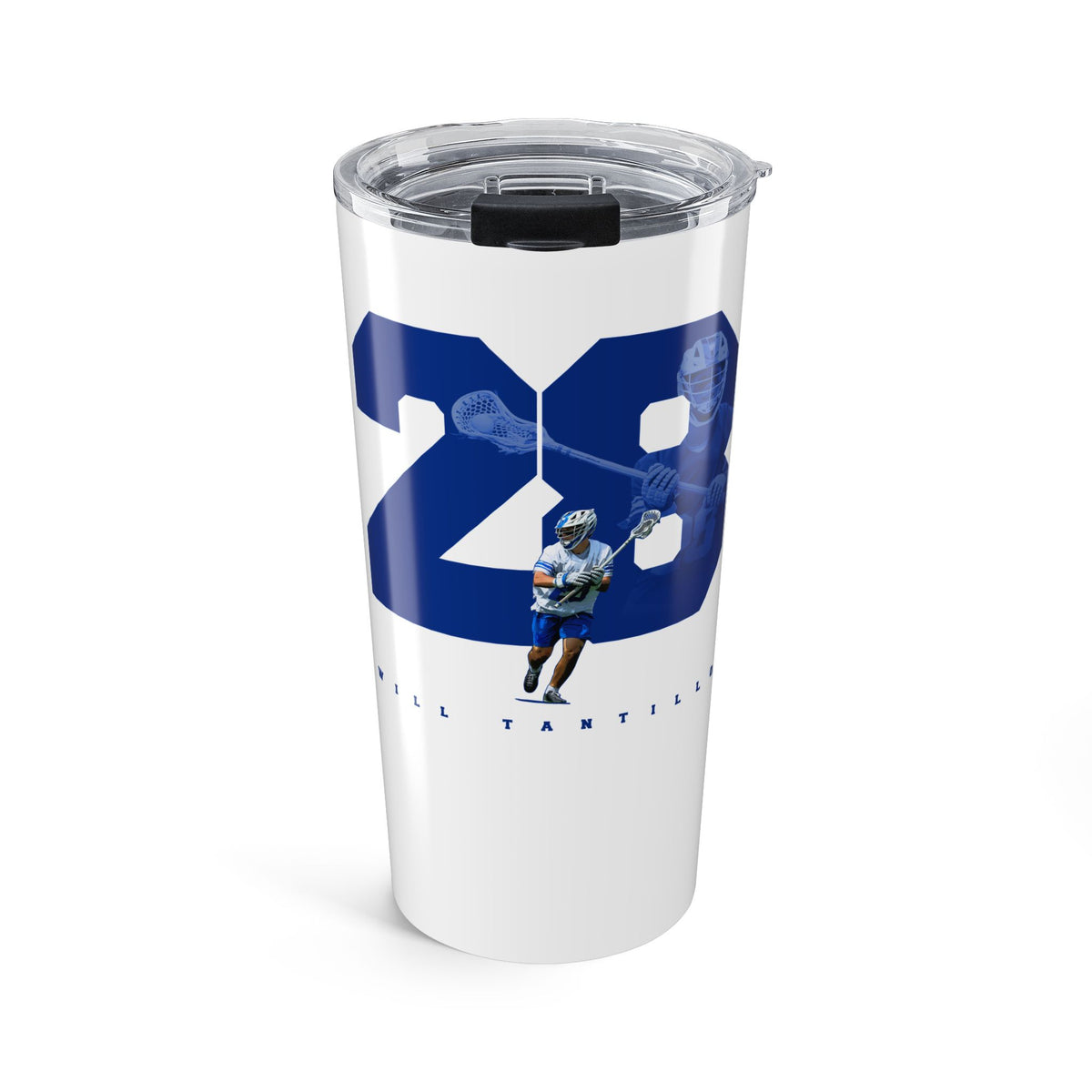 Will Tantillo Tumbler Mug