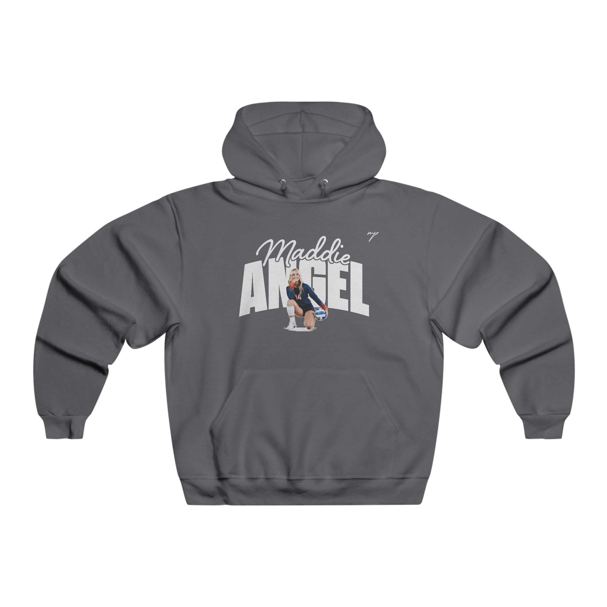 Maddie Angel Vintage Hoodie