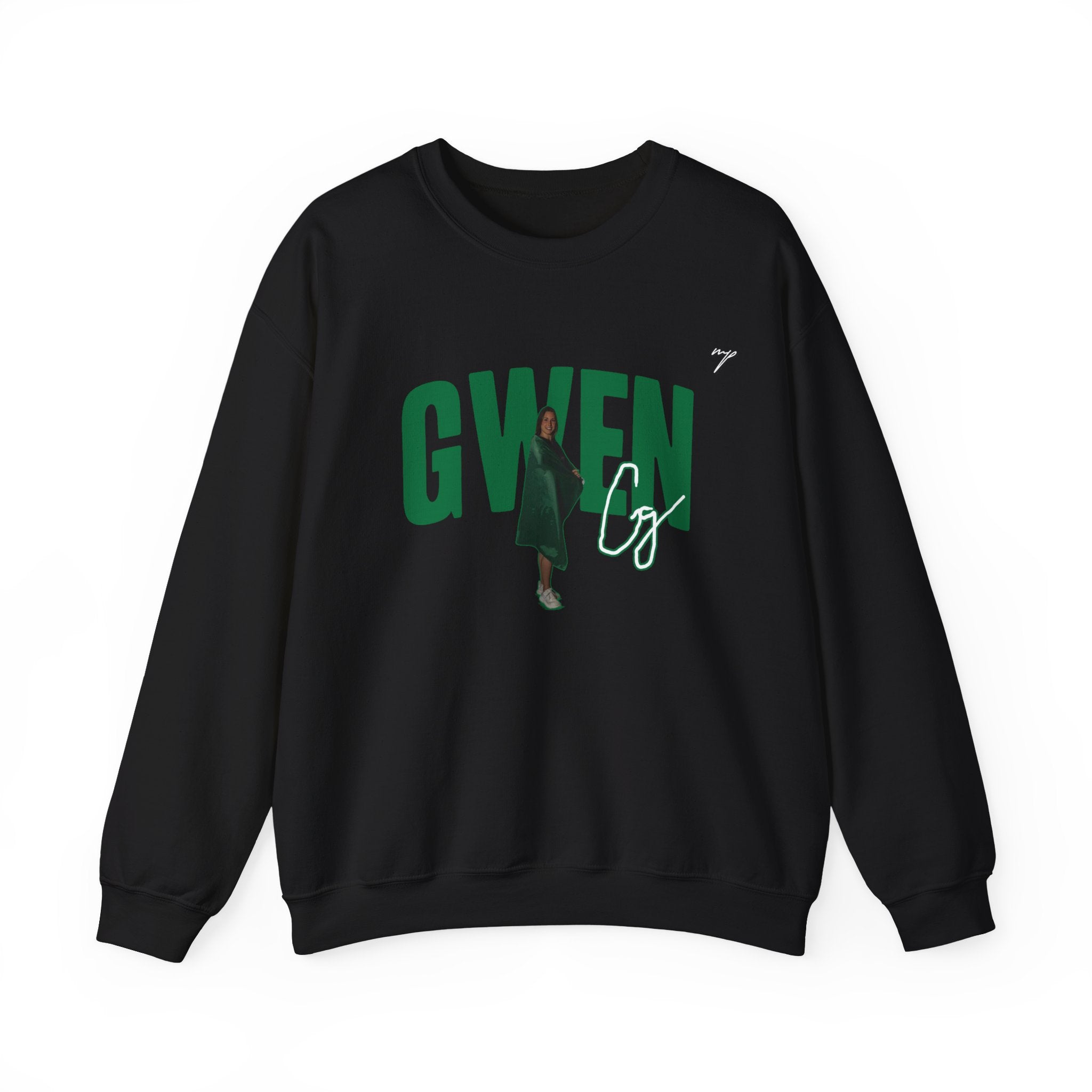 Gwen Gyurovits Crewneck