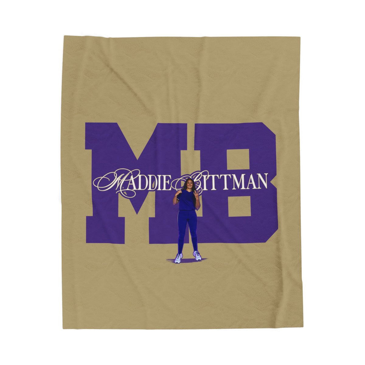 Maddie Bittman Blanket