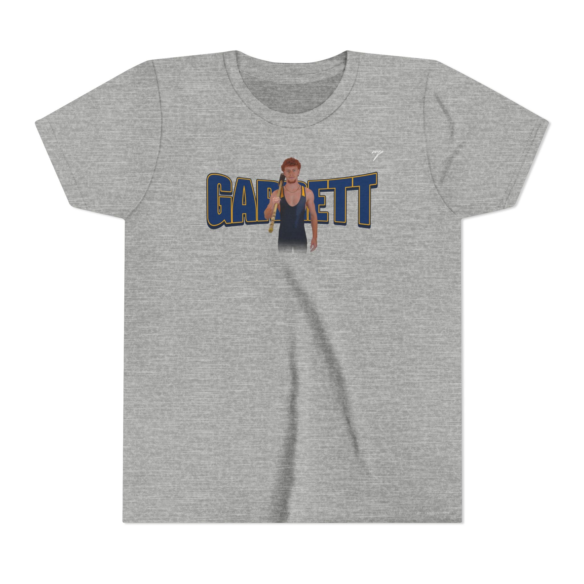 Garrett Pace YOUTH Graphic Tee