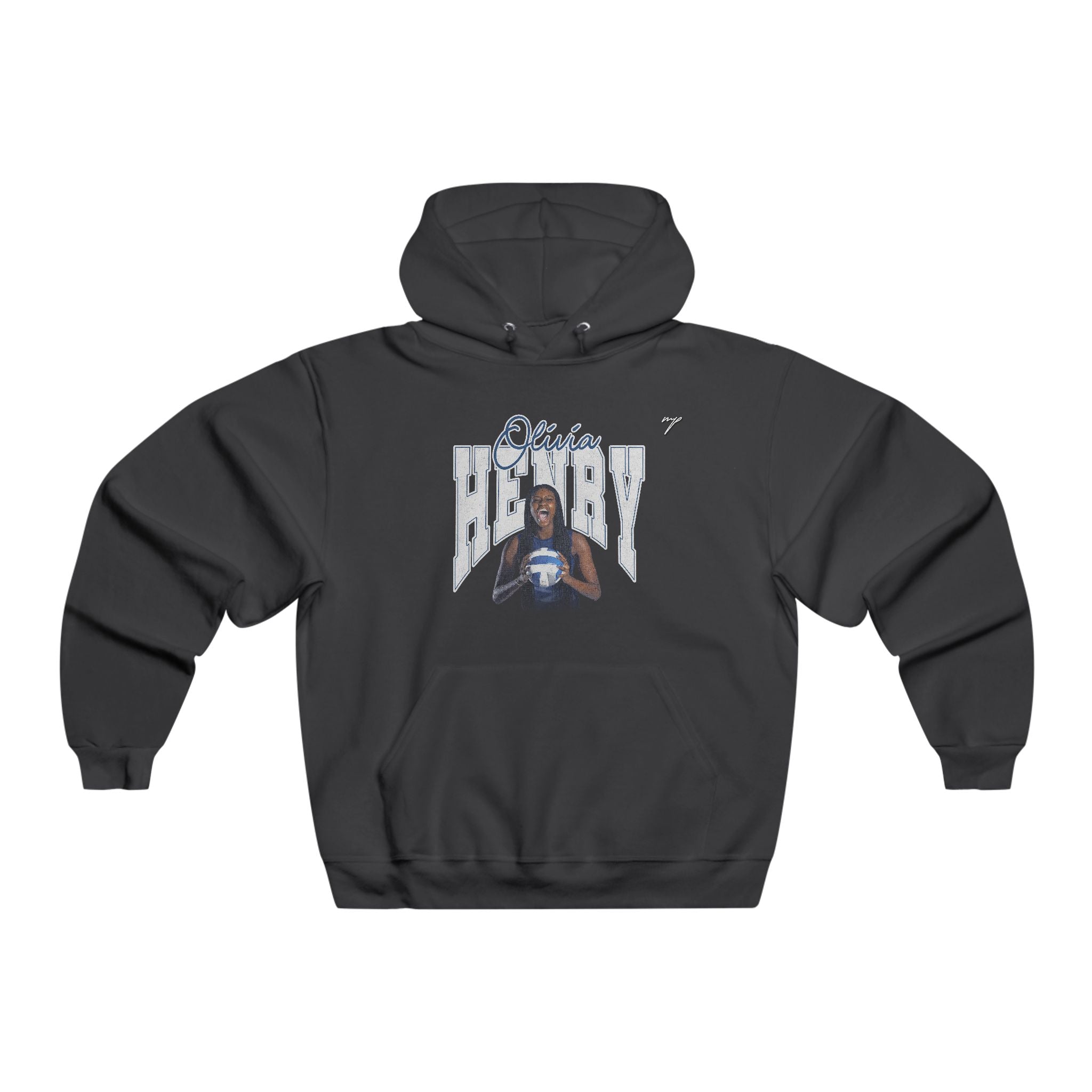 Olivia Henry Vintage Hoodie
