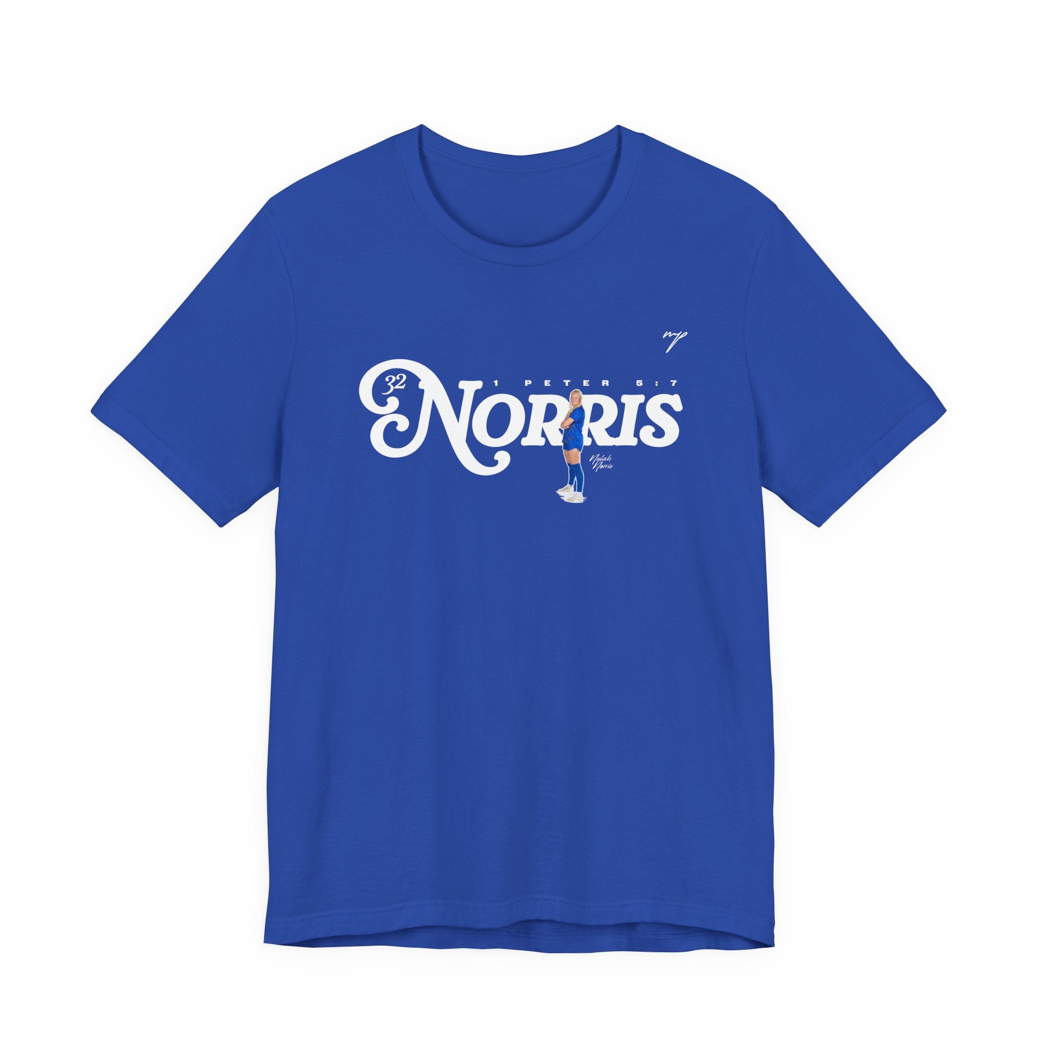 Nylah Norris Graphic Tee