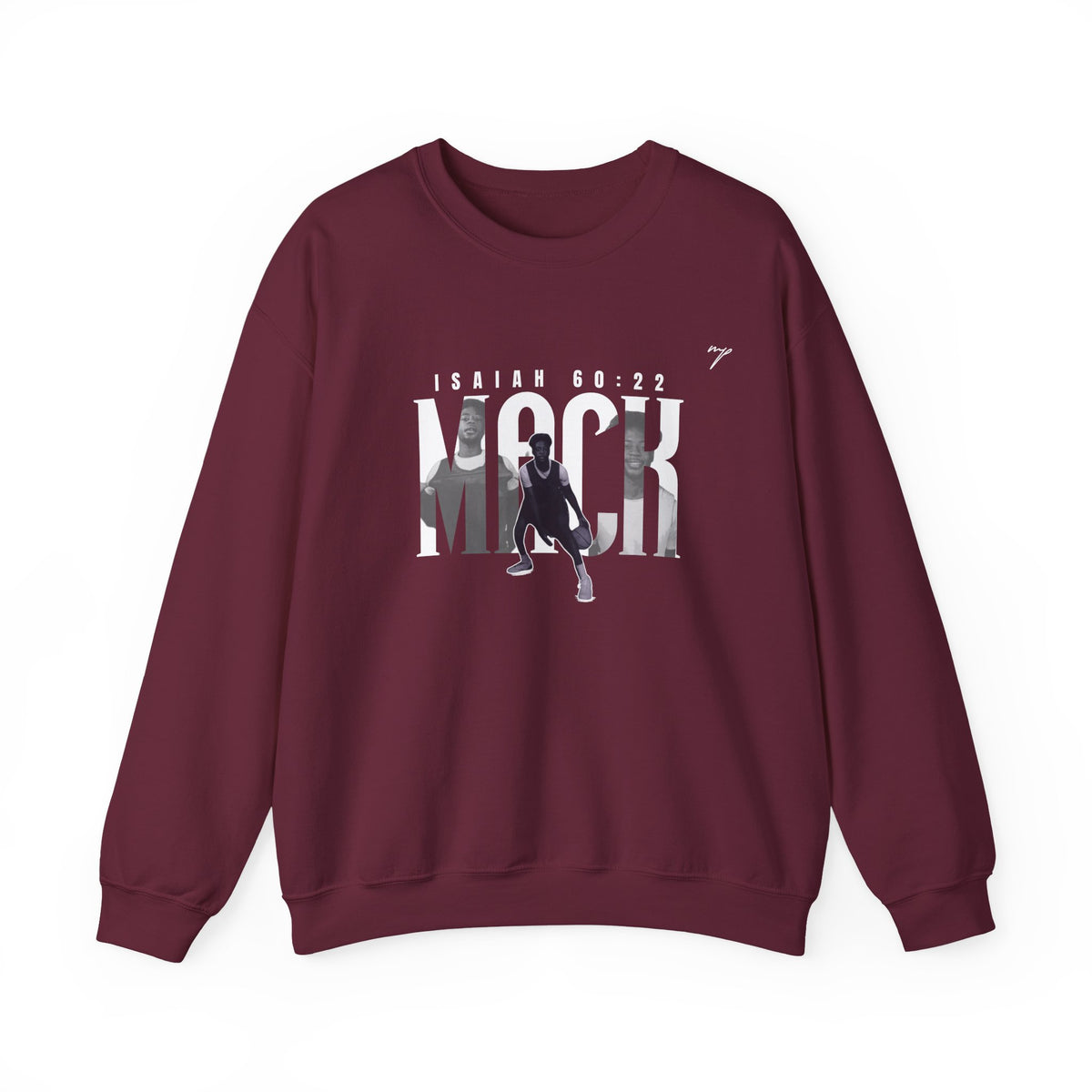 Kendell Mack Crewneck