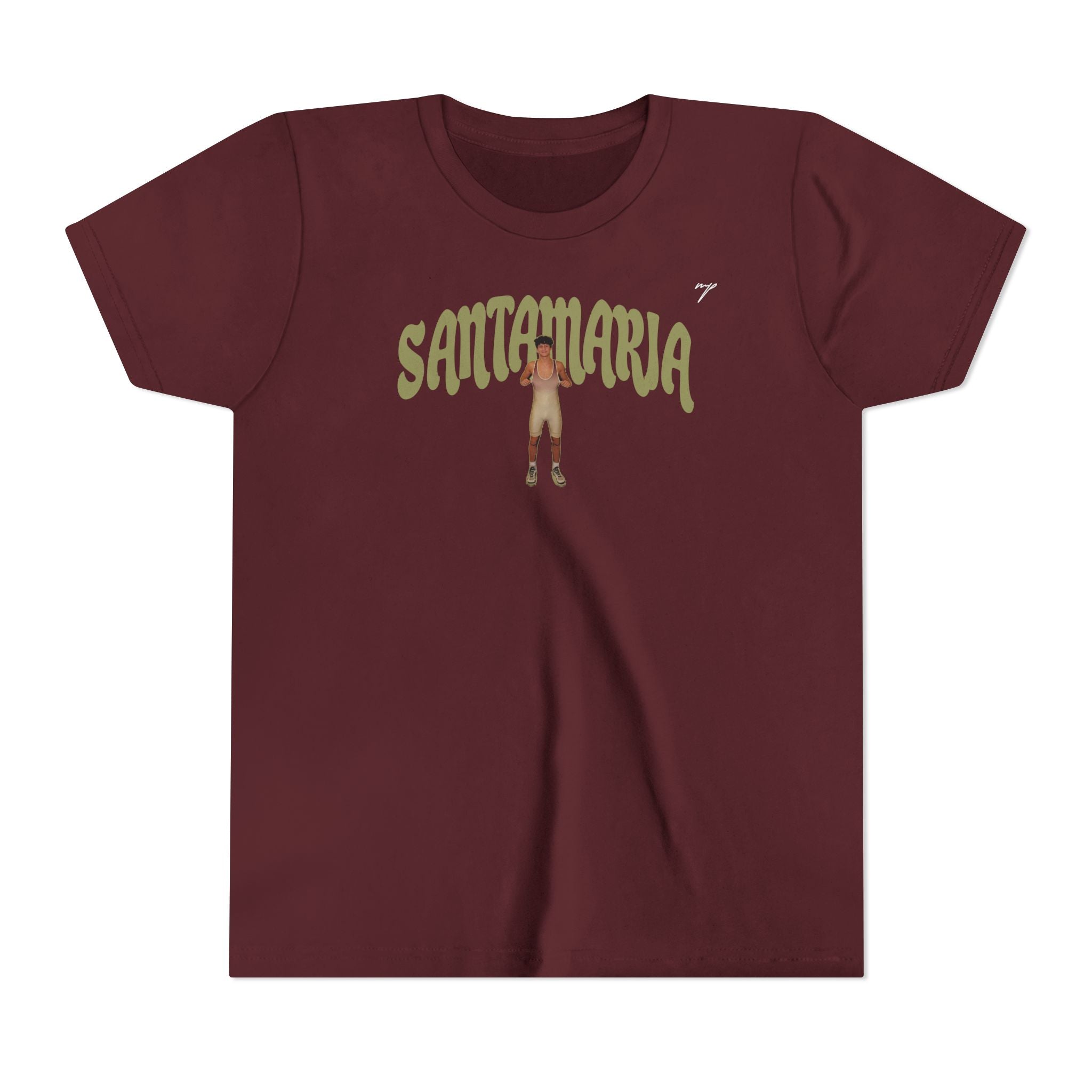 Dakota Santamaria YOUTH Graphic Tee