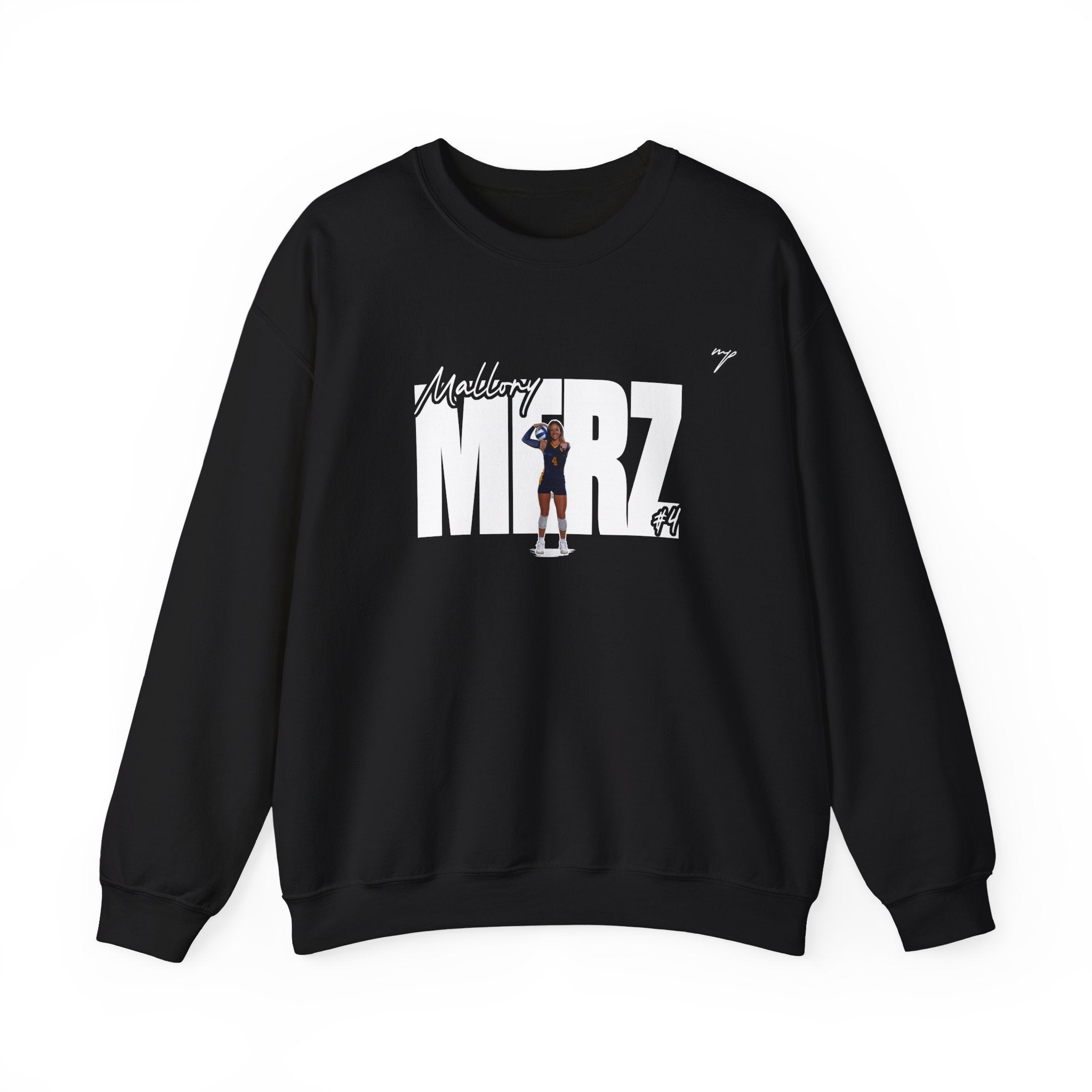 Mallory Merz Crewneck