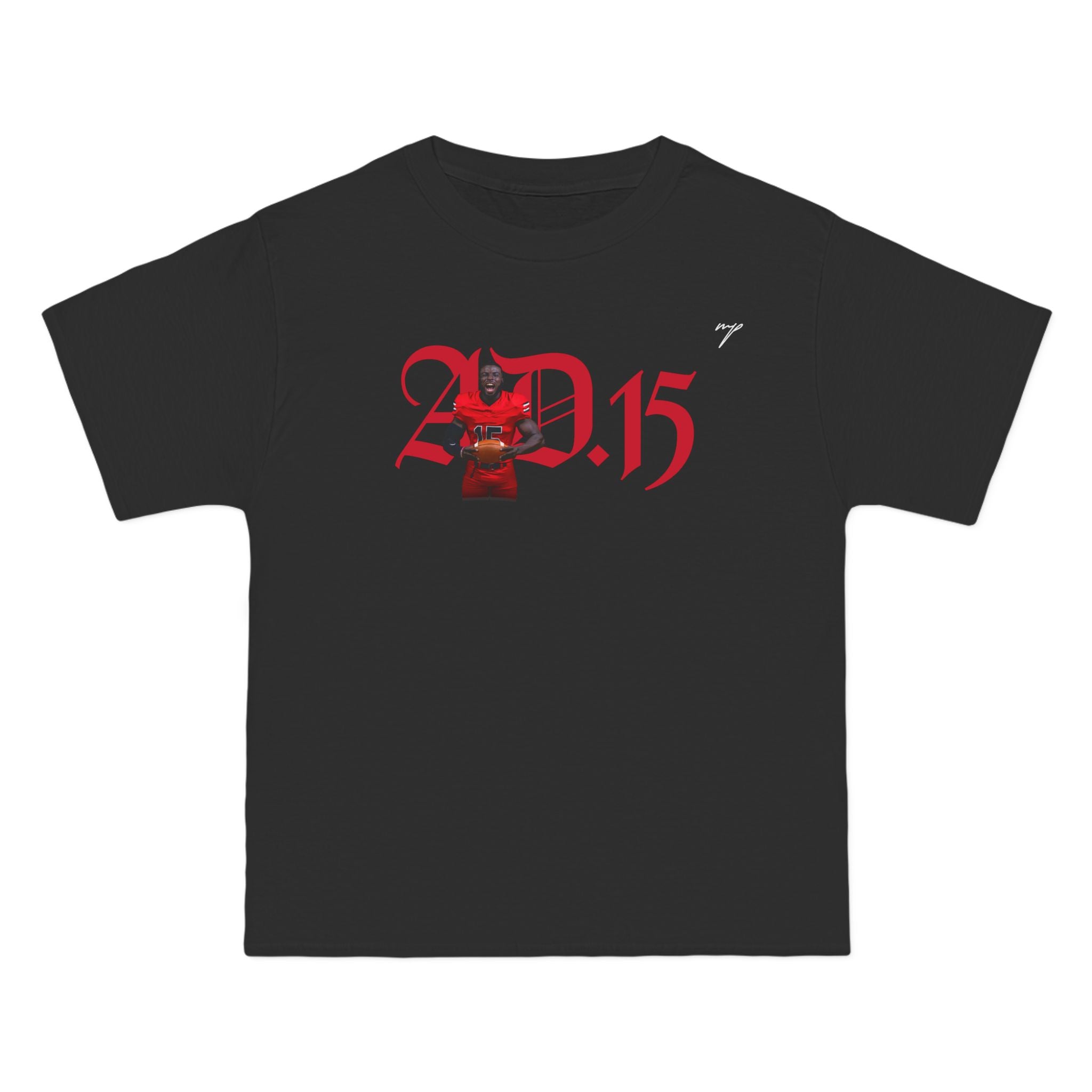 Alpha Diallo Vintage Tee