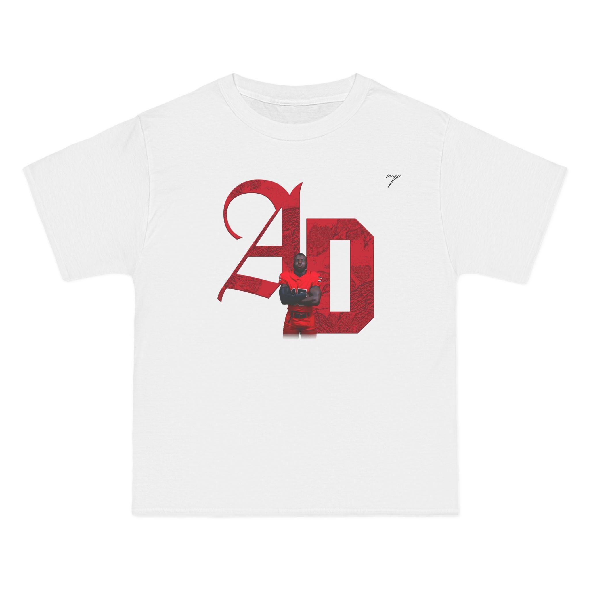Alpha Diallo Vintage Tee