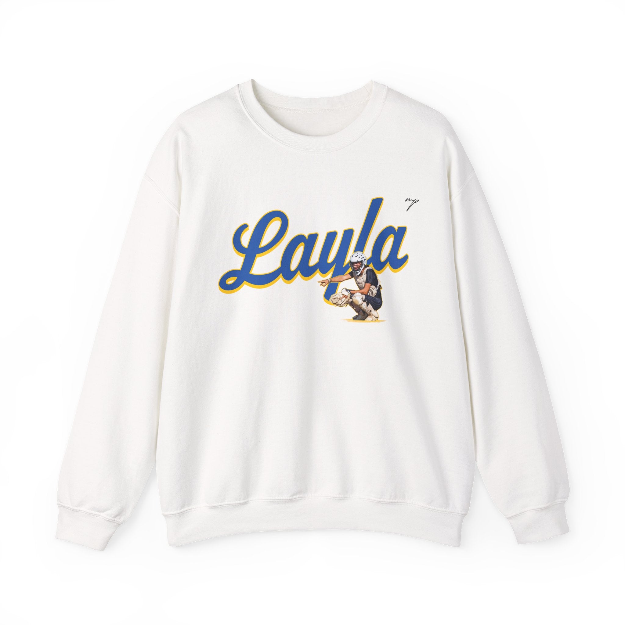 Layla Menhusen Crewneck
