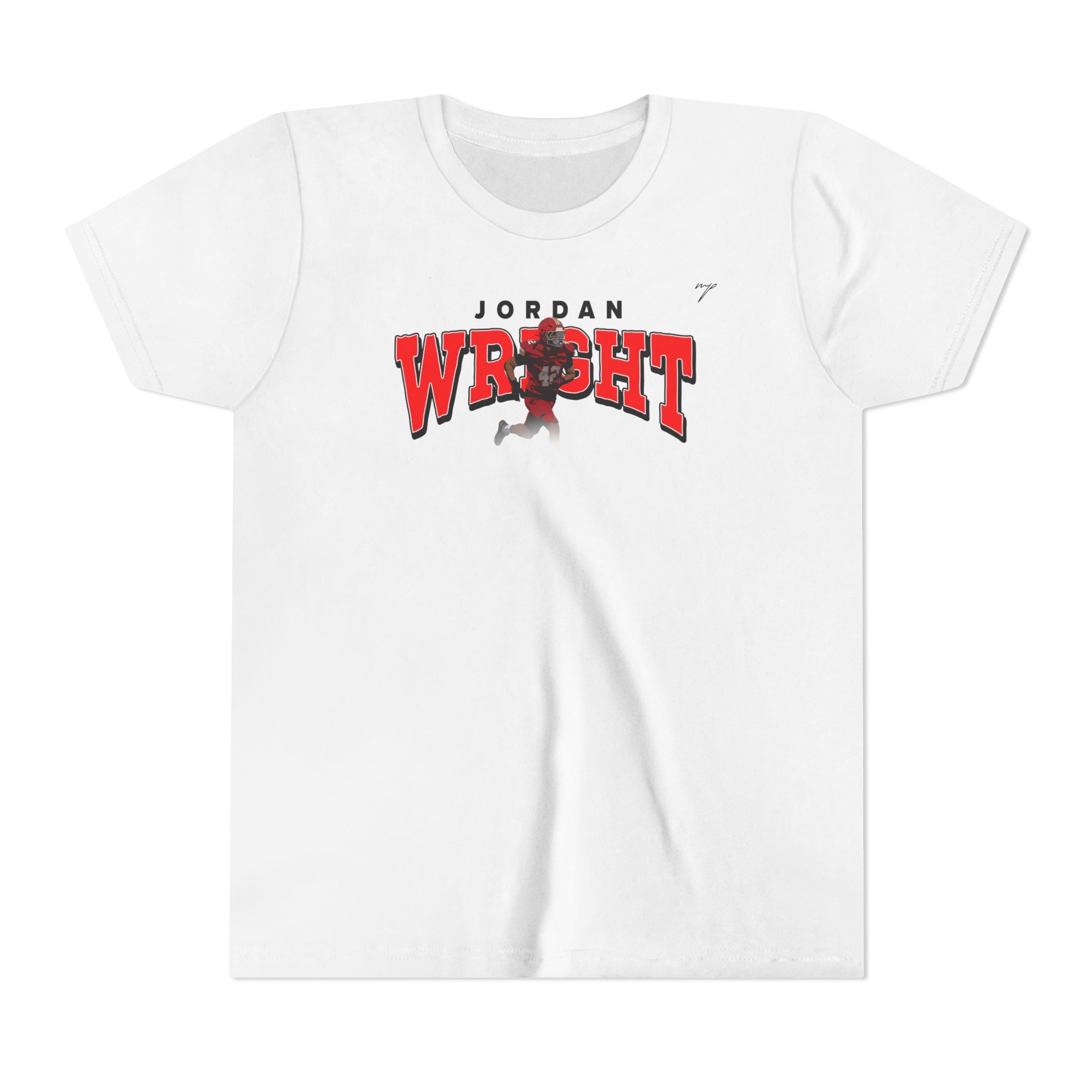 Jordan Wright YOUTH Graphic Tee
