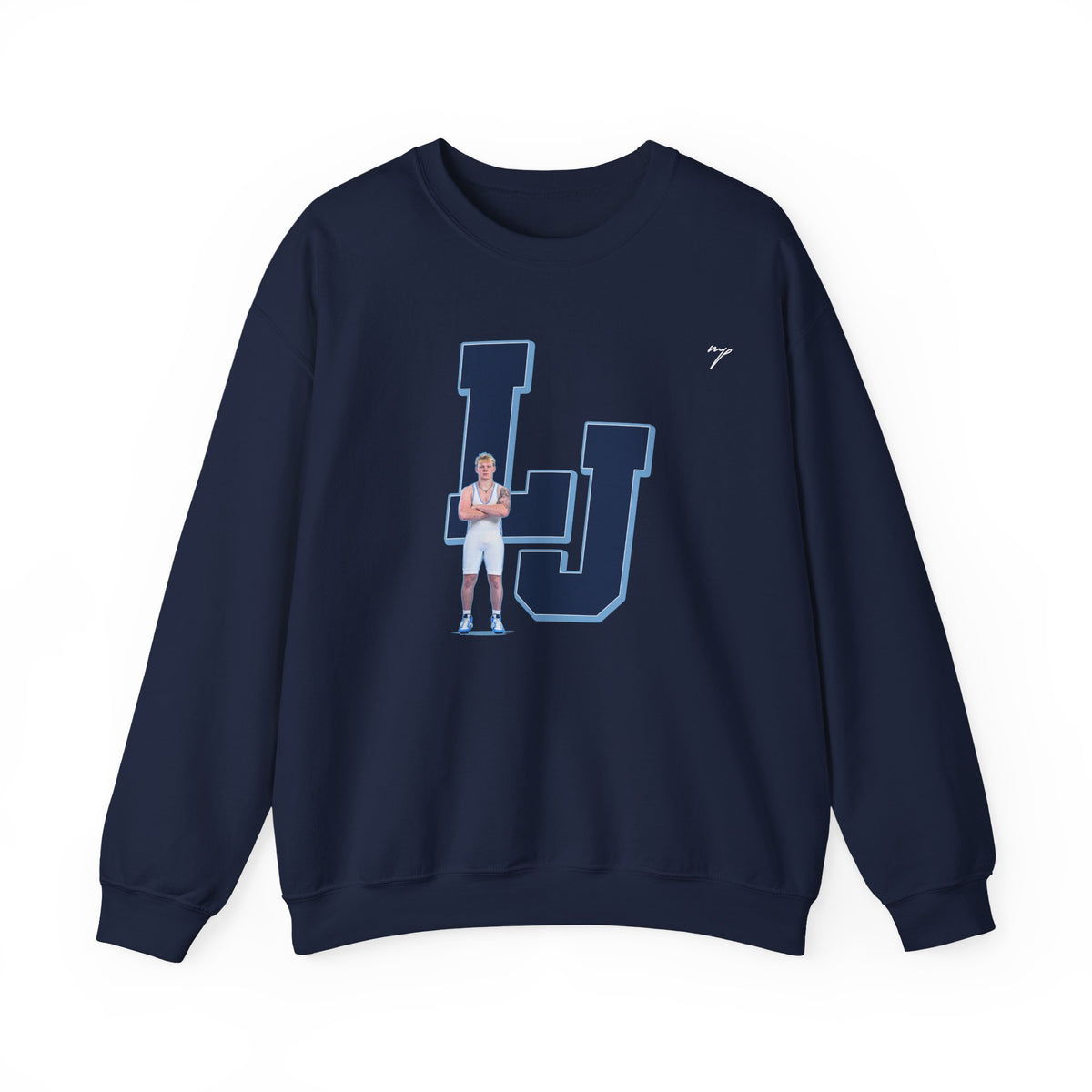 Lincoln Jipp Crewneck