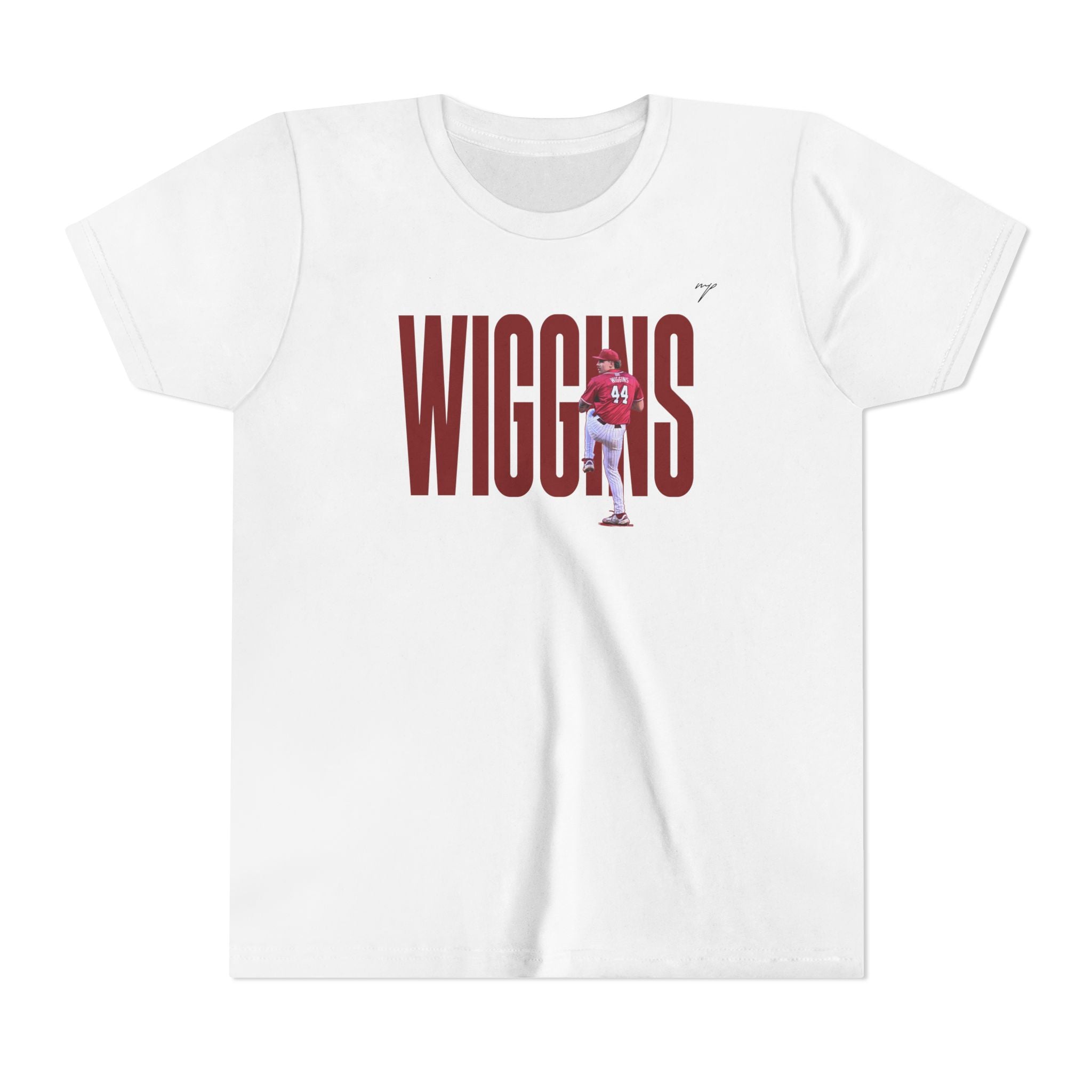Carson Wiggins YOUTH Graphic Tee
