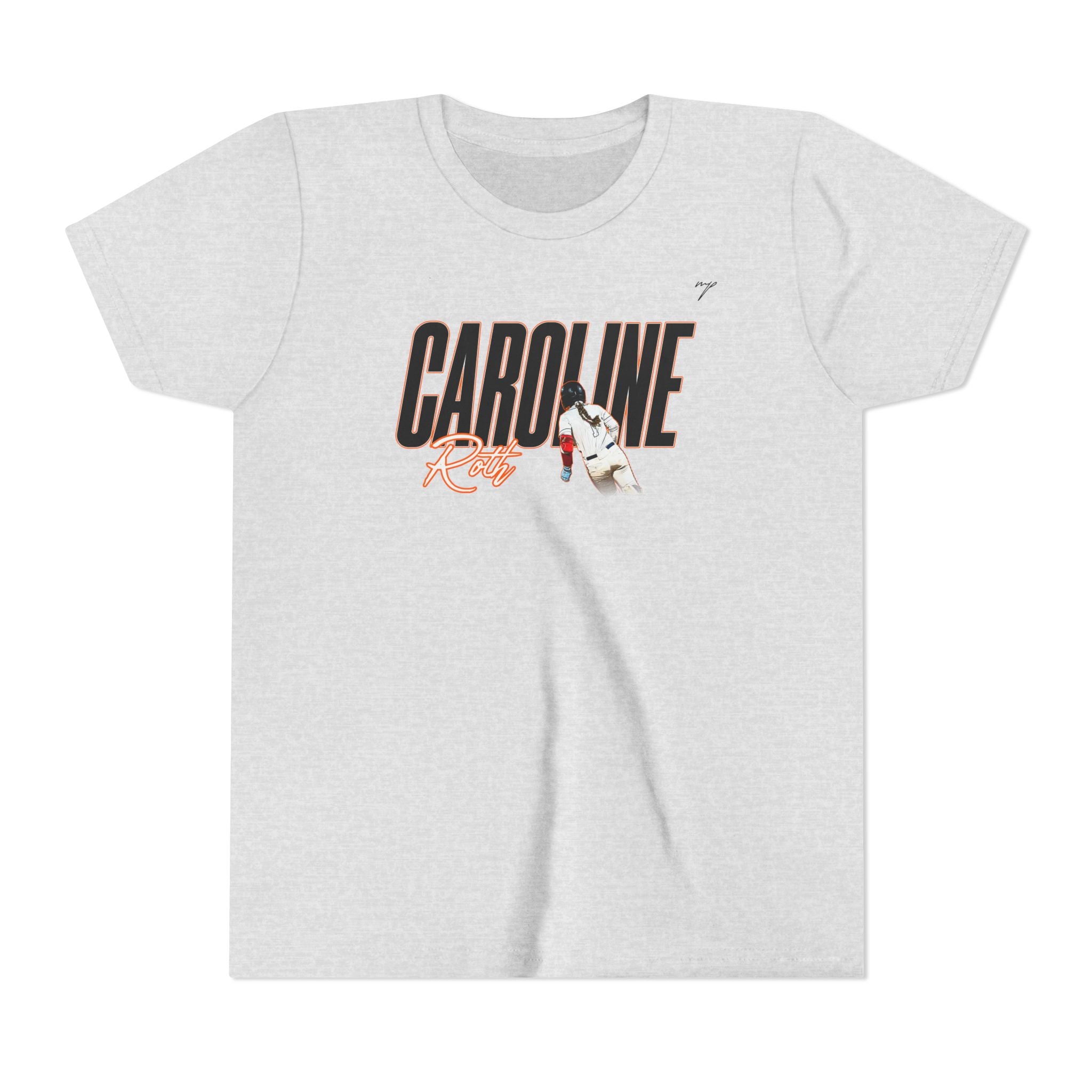 Caroline Roth YOUTH Graphic Tee