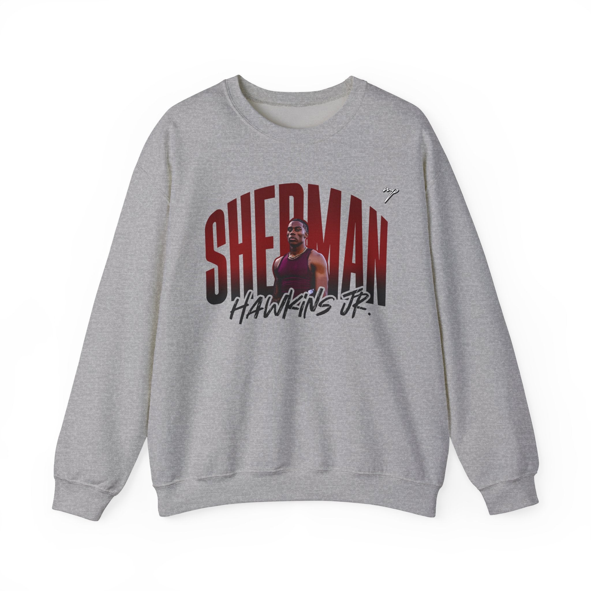 Sherman Hawkins Jr Crewneck