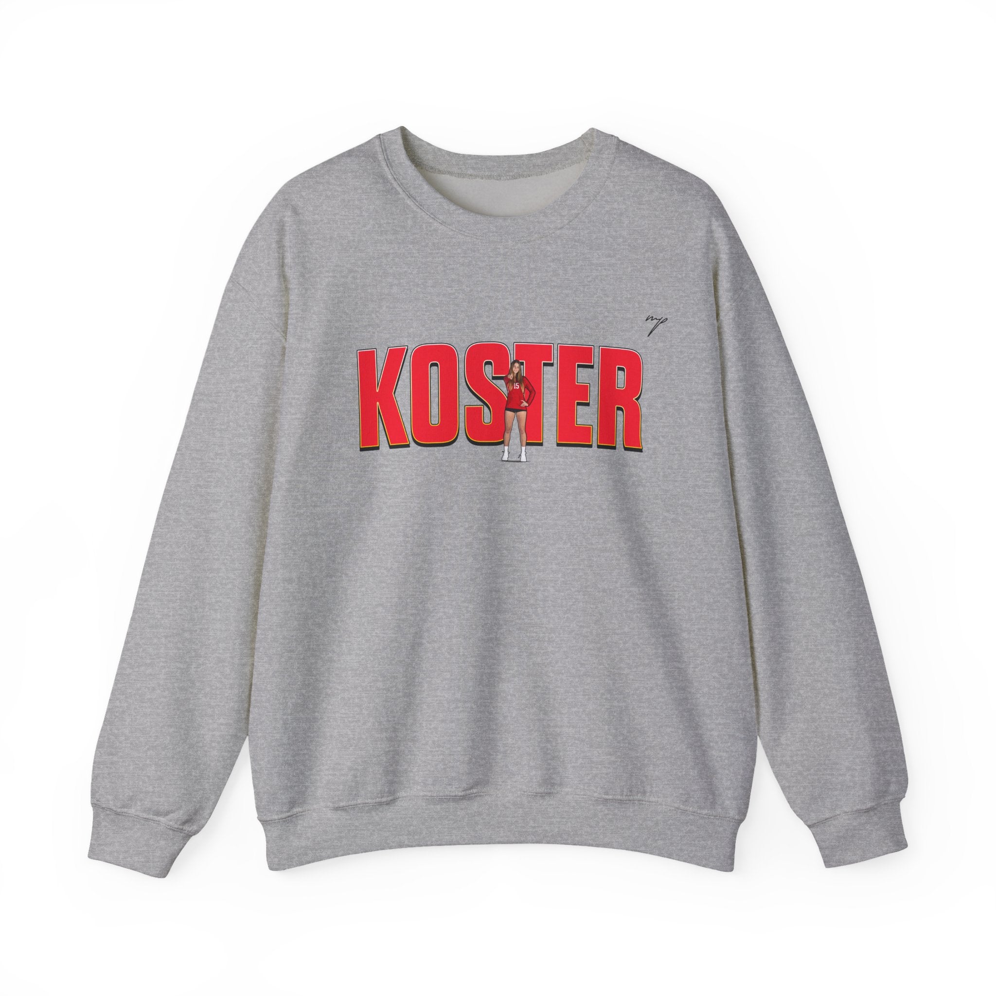 Myah Koster Crewneck