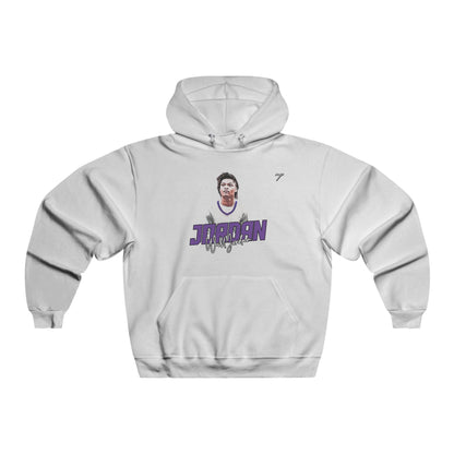 Will Jordan Vintage Hoodie