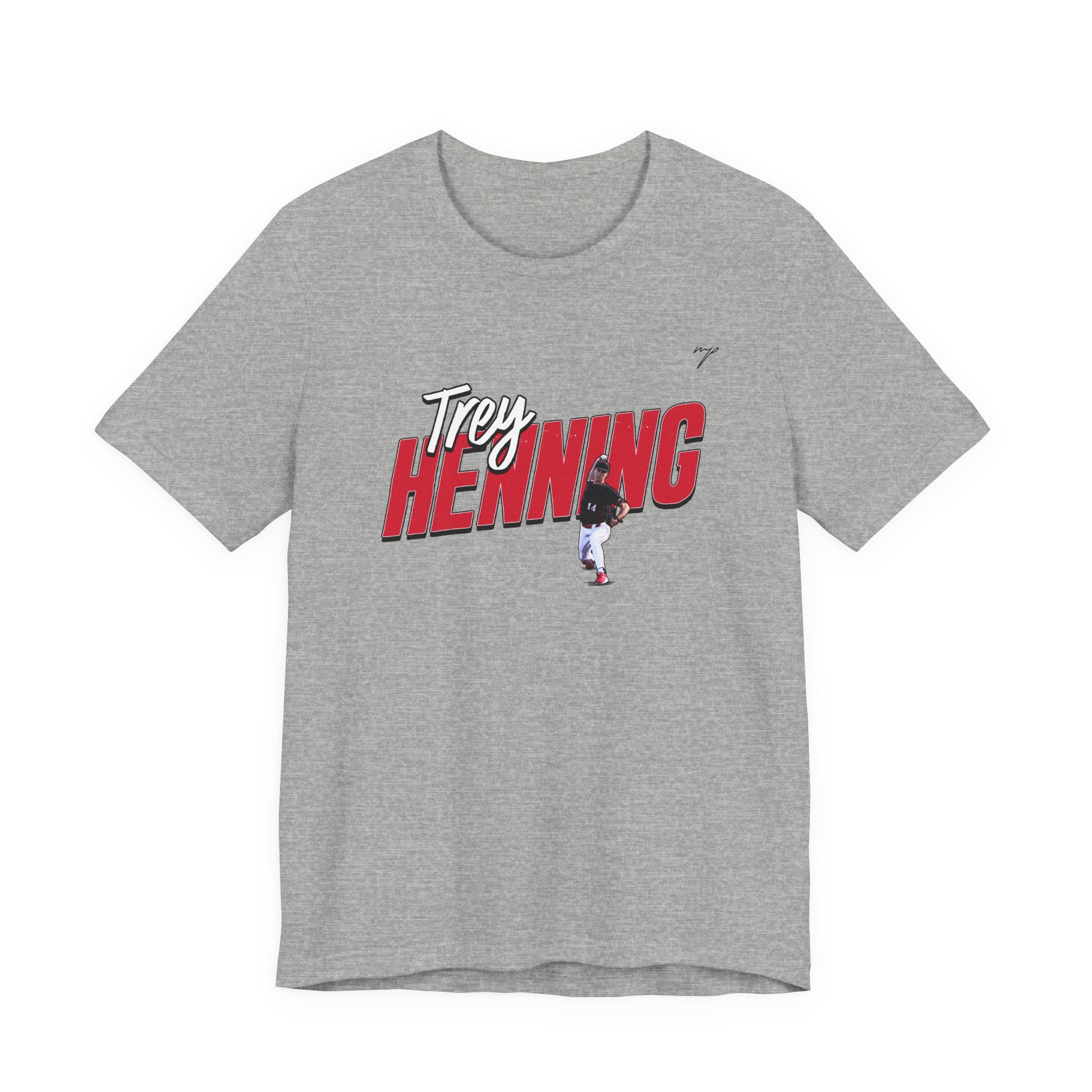 Trey Henning Graphic Tee