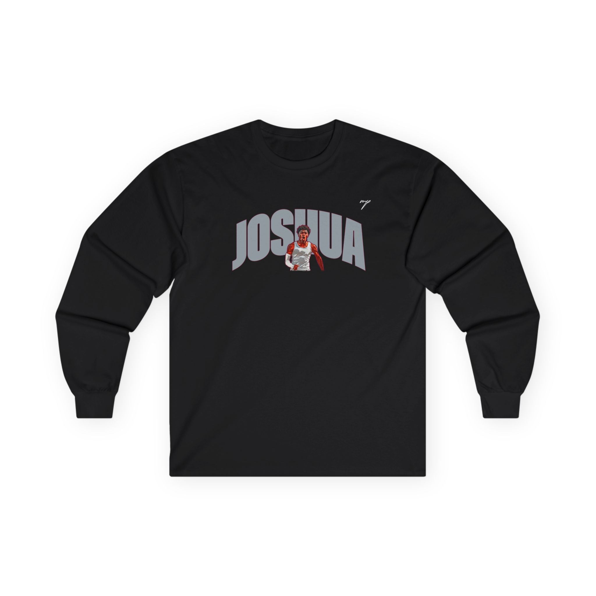 Joshua Brown Long Sleeve Tee
