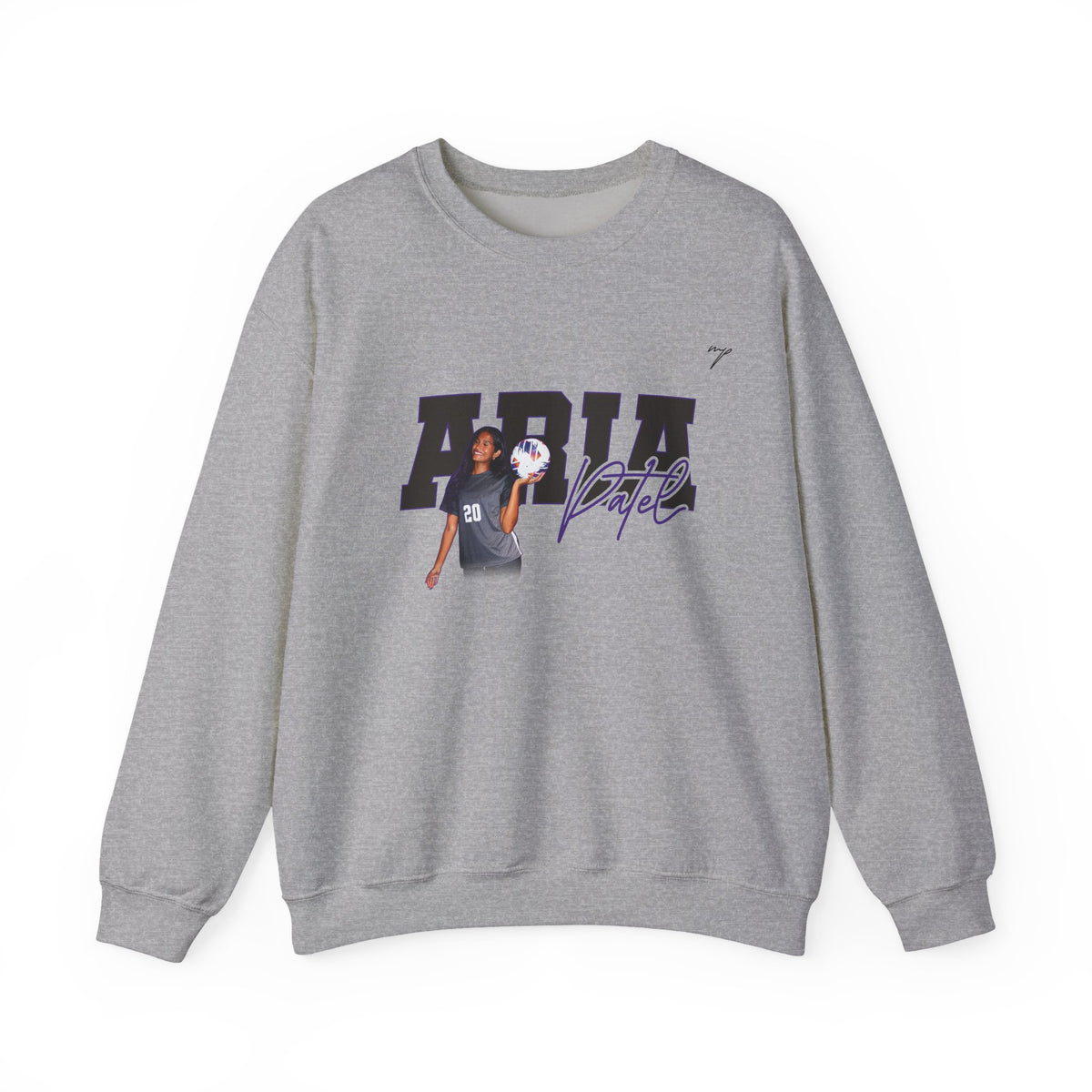 Aria Patel Crewneck
