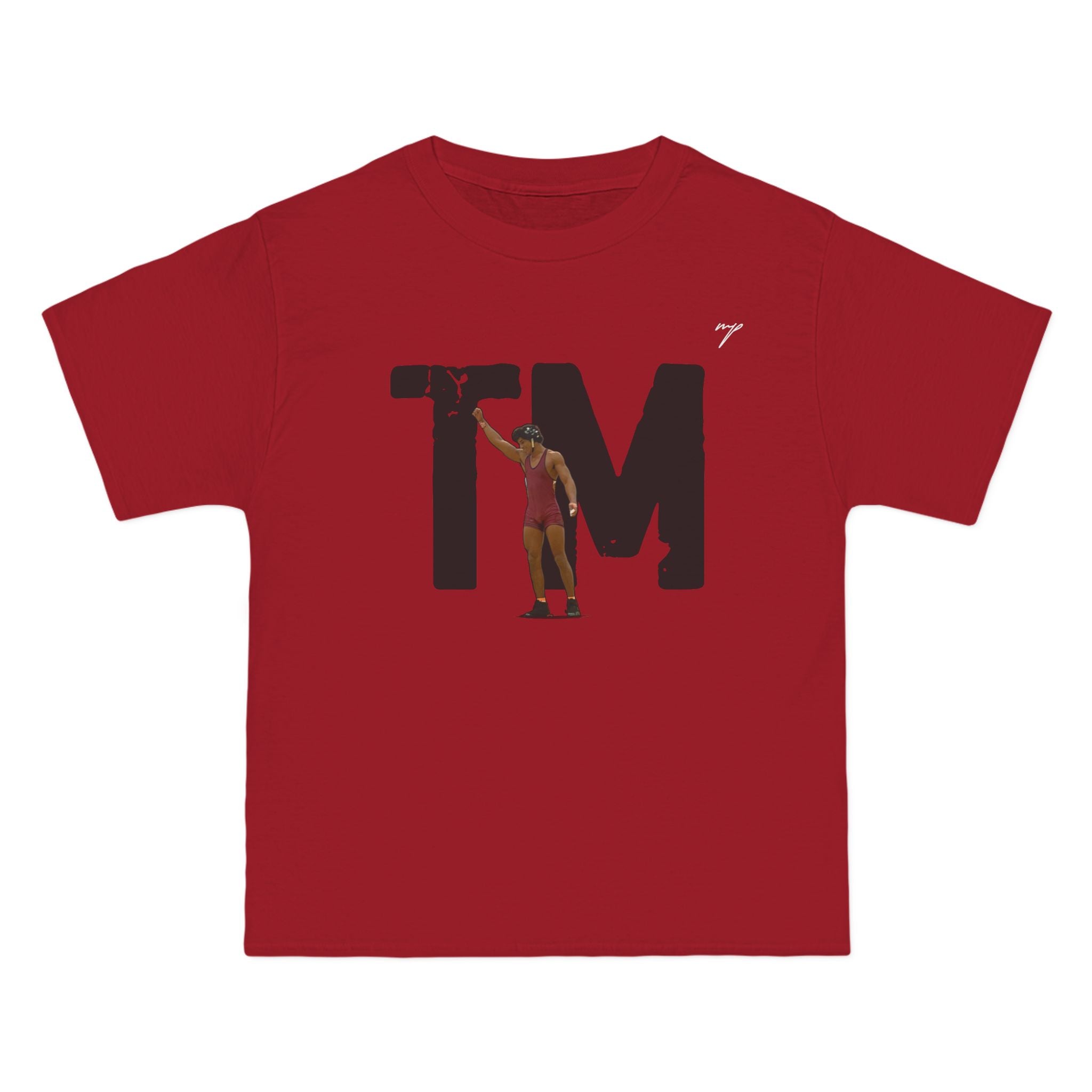Tyler Mains Vintage Tee