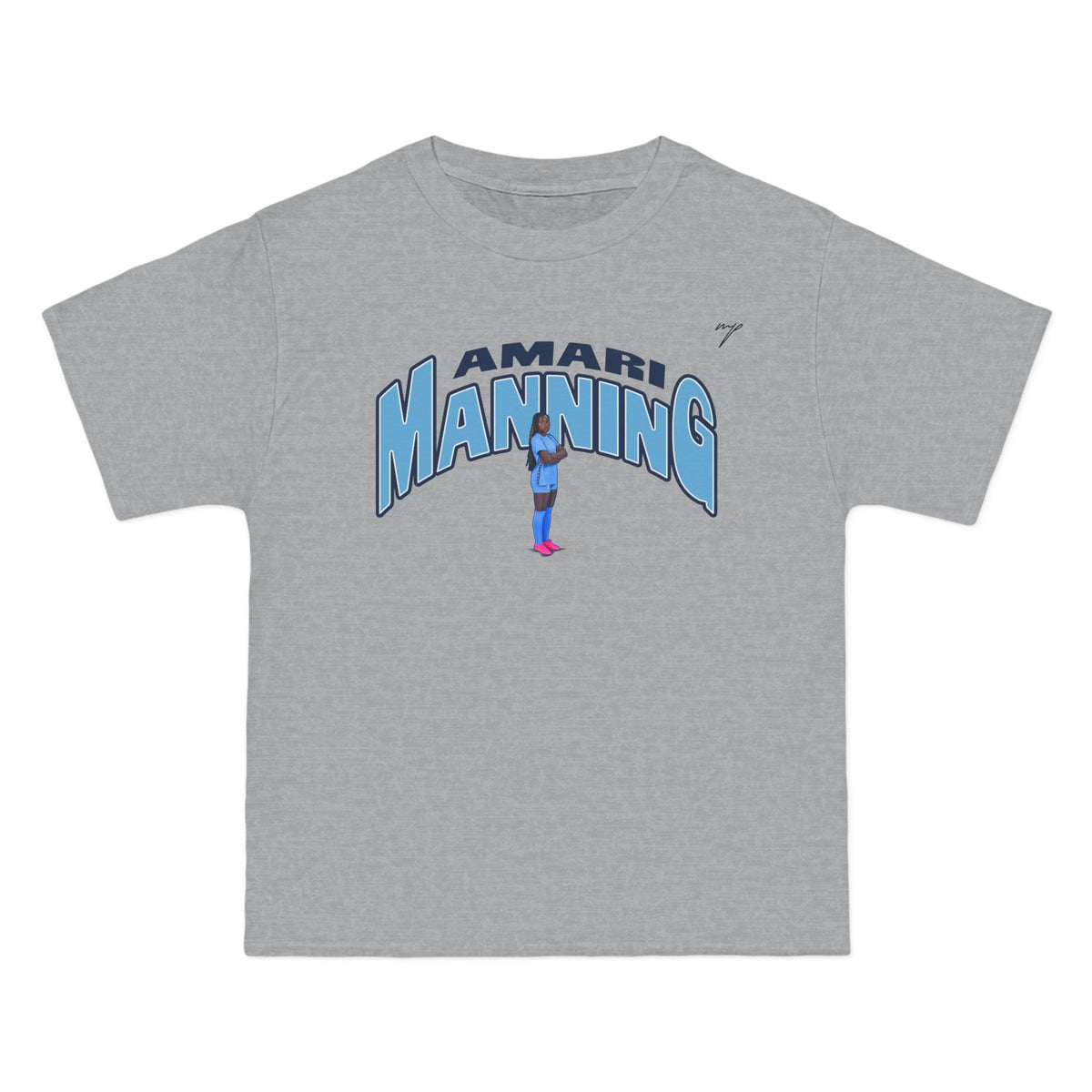 Amari Manning Vintage Tee