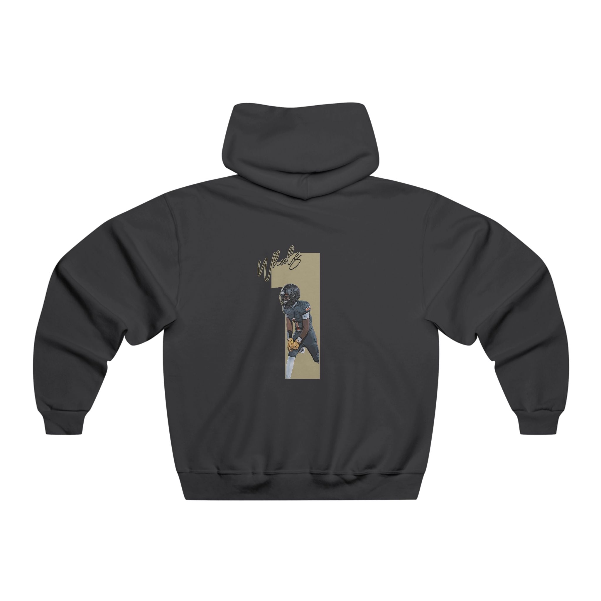 Dalvin Wheeler Vintage Hoodie