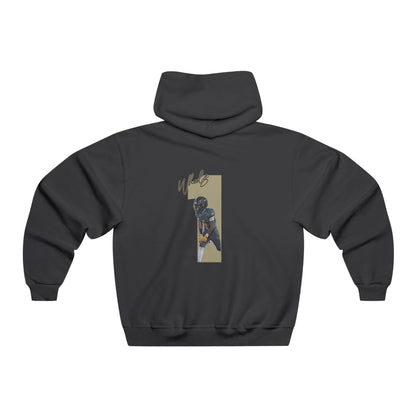Dalvin Wheeler Vintage Hoodie