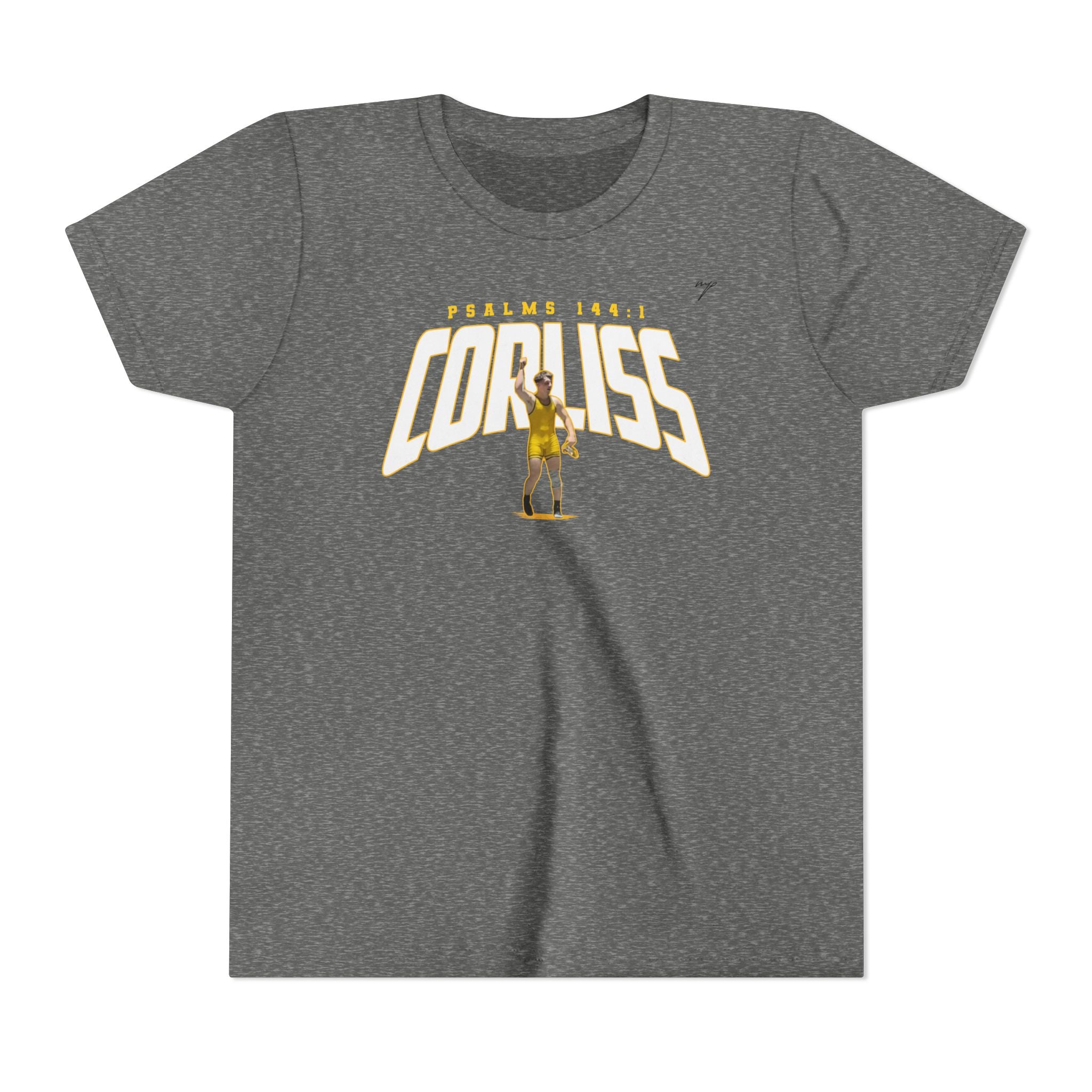 Jager Corliss YOUTH Graphic Tee