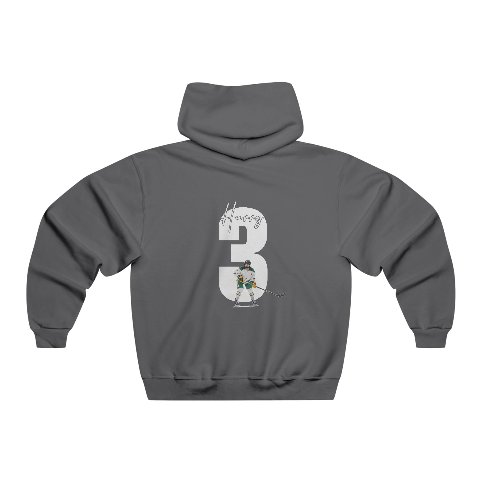 Keira Hurry Vintage Hoodie
