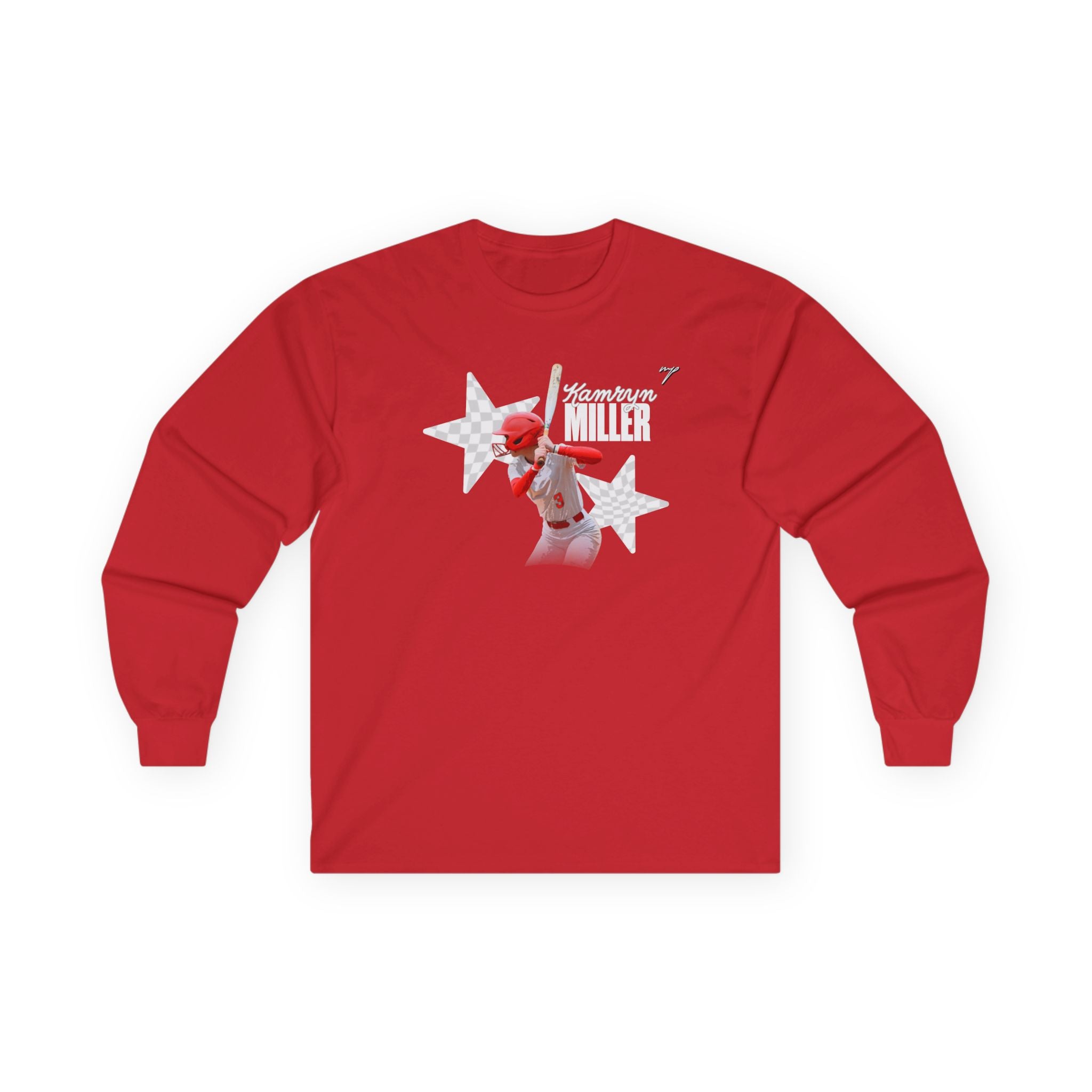 Kamryn Miller Long Sleeve Tee