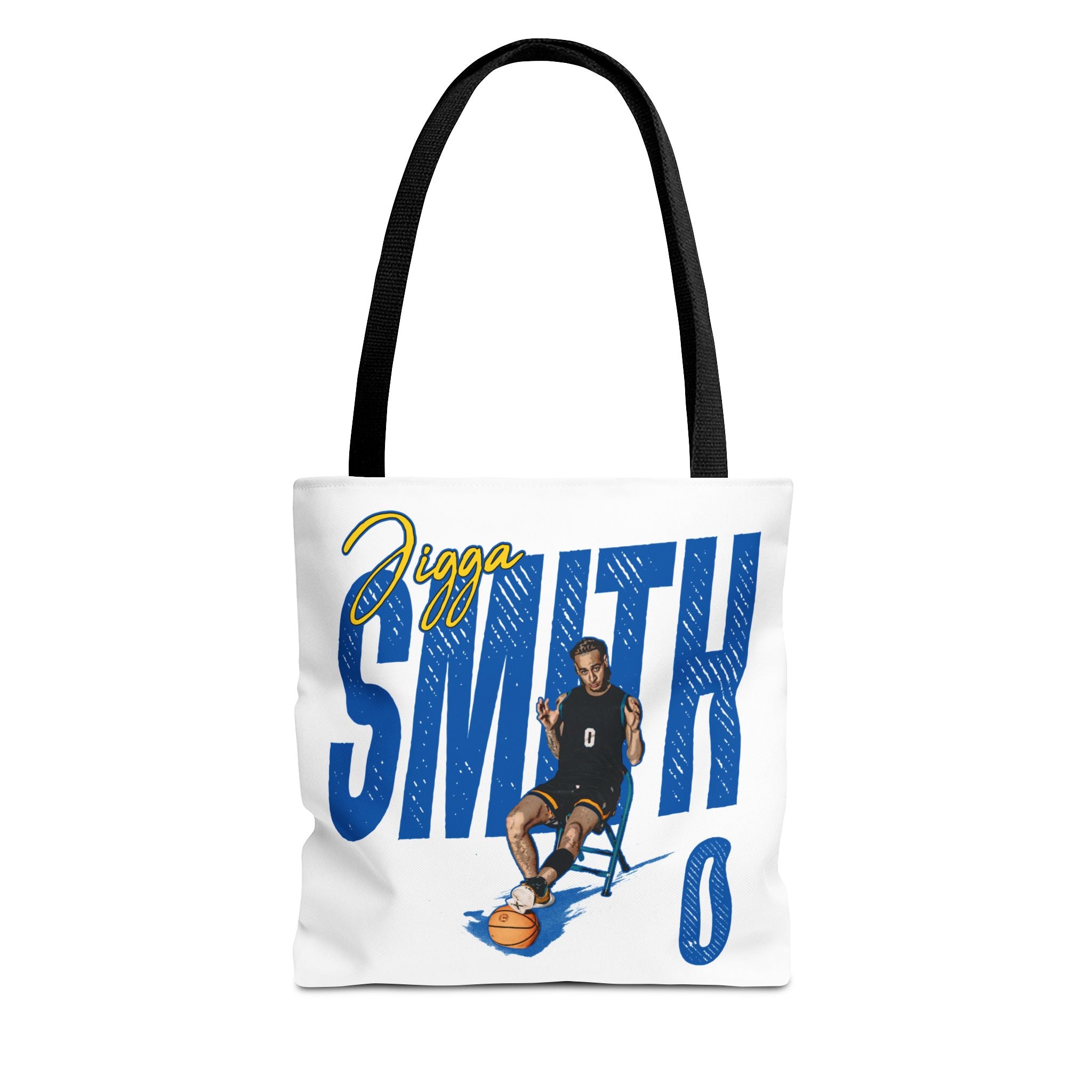 Jigga Smith Tote Bag