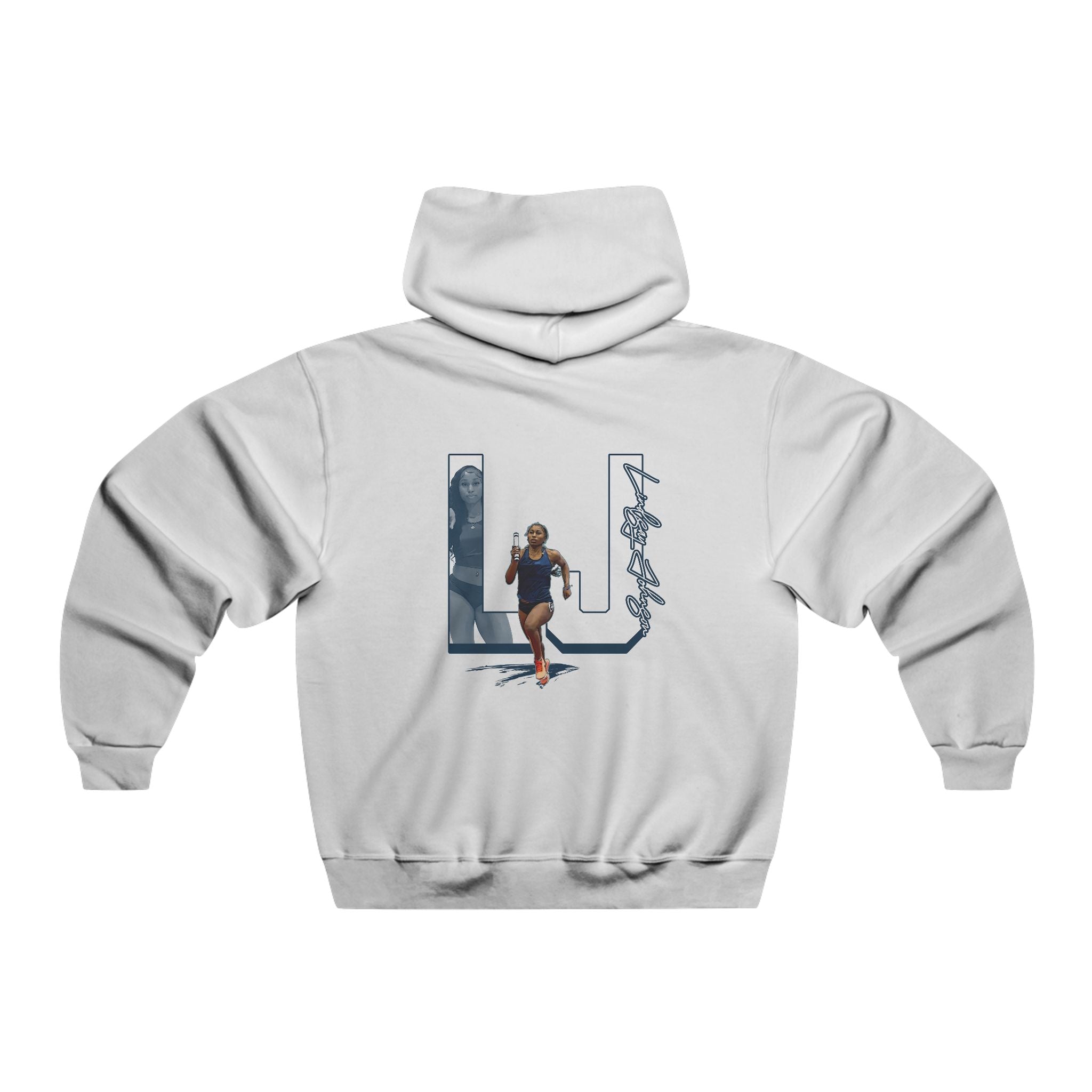 Lindsay Johnson Vintage Hoodie
