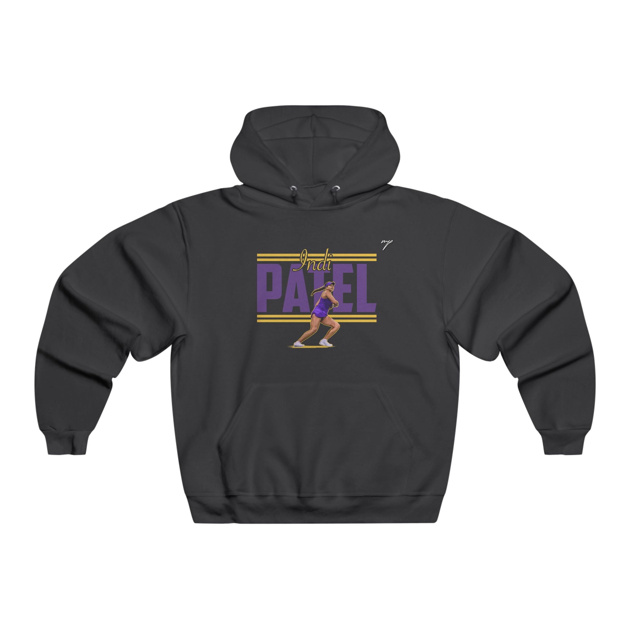 Indi Patel Vintage Hoodie