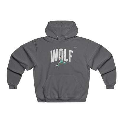 Krystina Wolf Vintage Hoodie