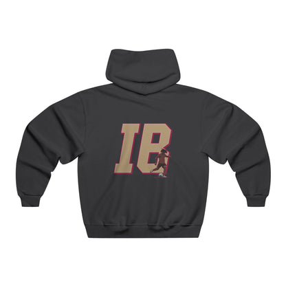 Isaac Bakwira Vintage Hoodie