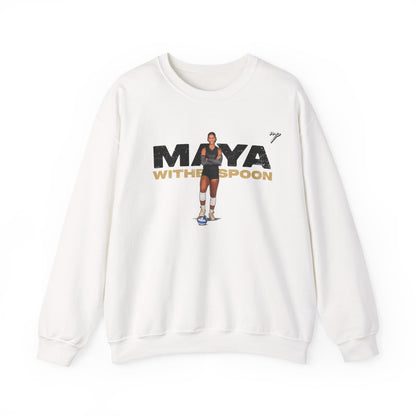 Maya Witherspoon Crewneck