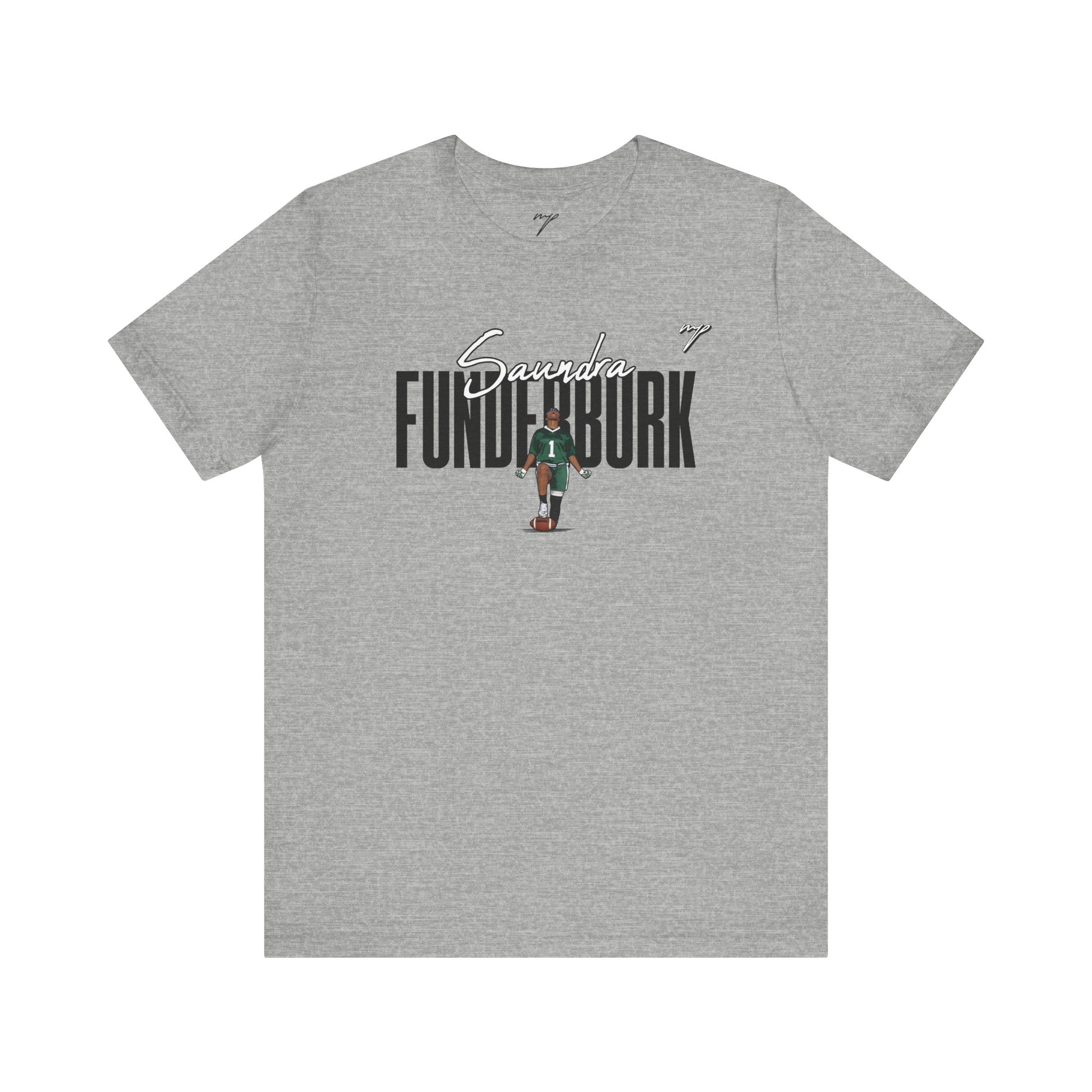 Saundra Funderburk Graphic Tee
