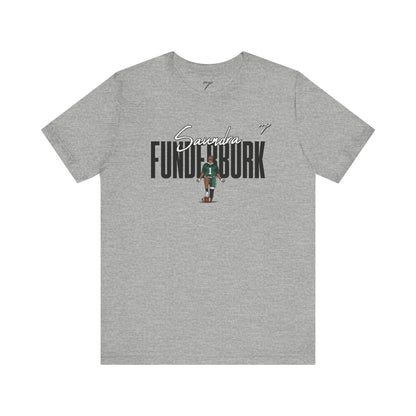 Saundra Funderburk Graphic Tee