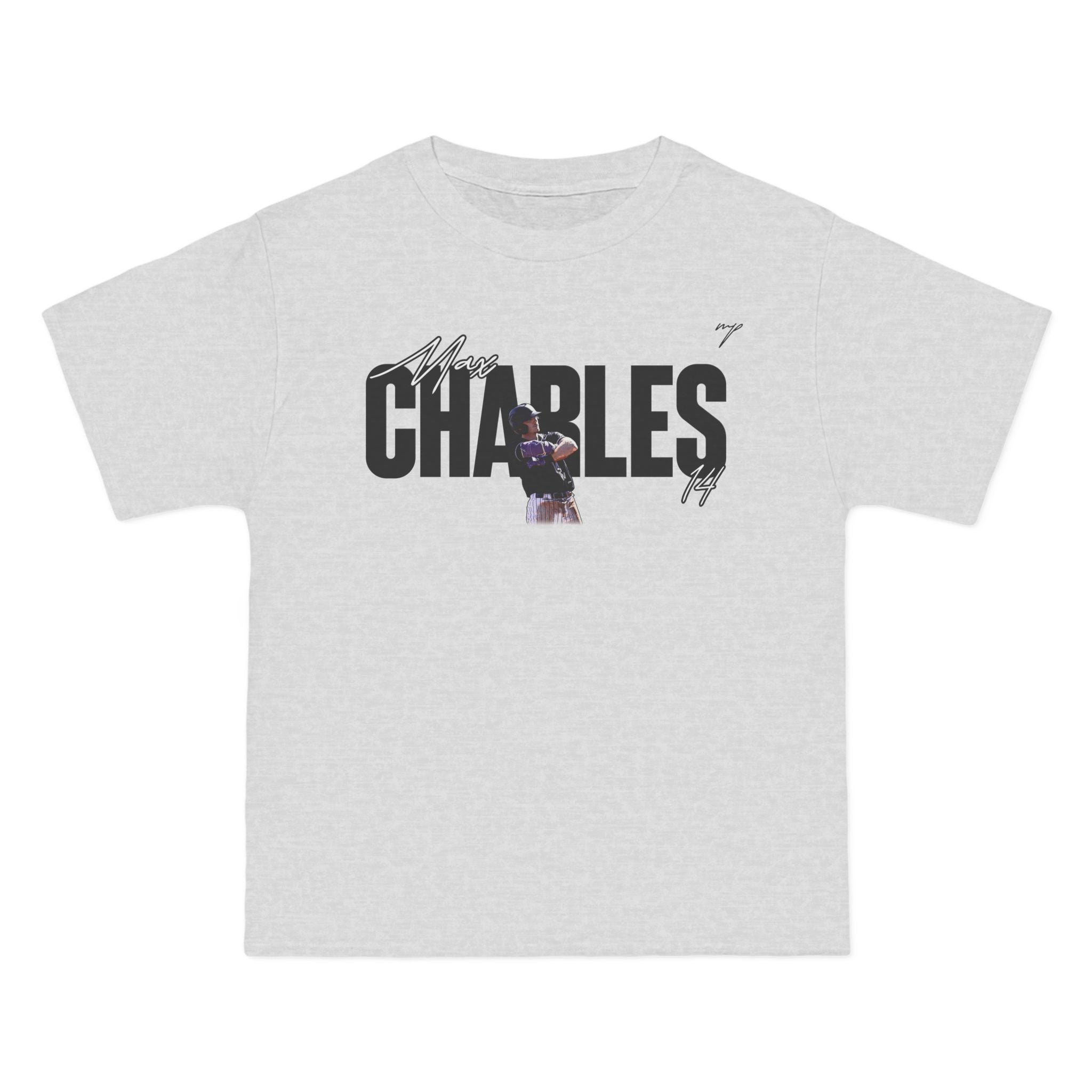 Max Charles Vintage Tee