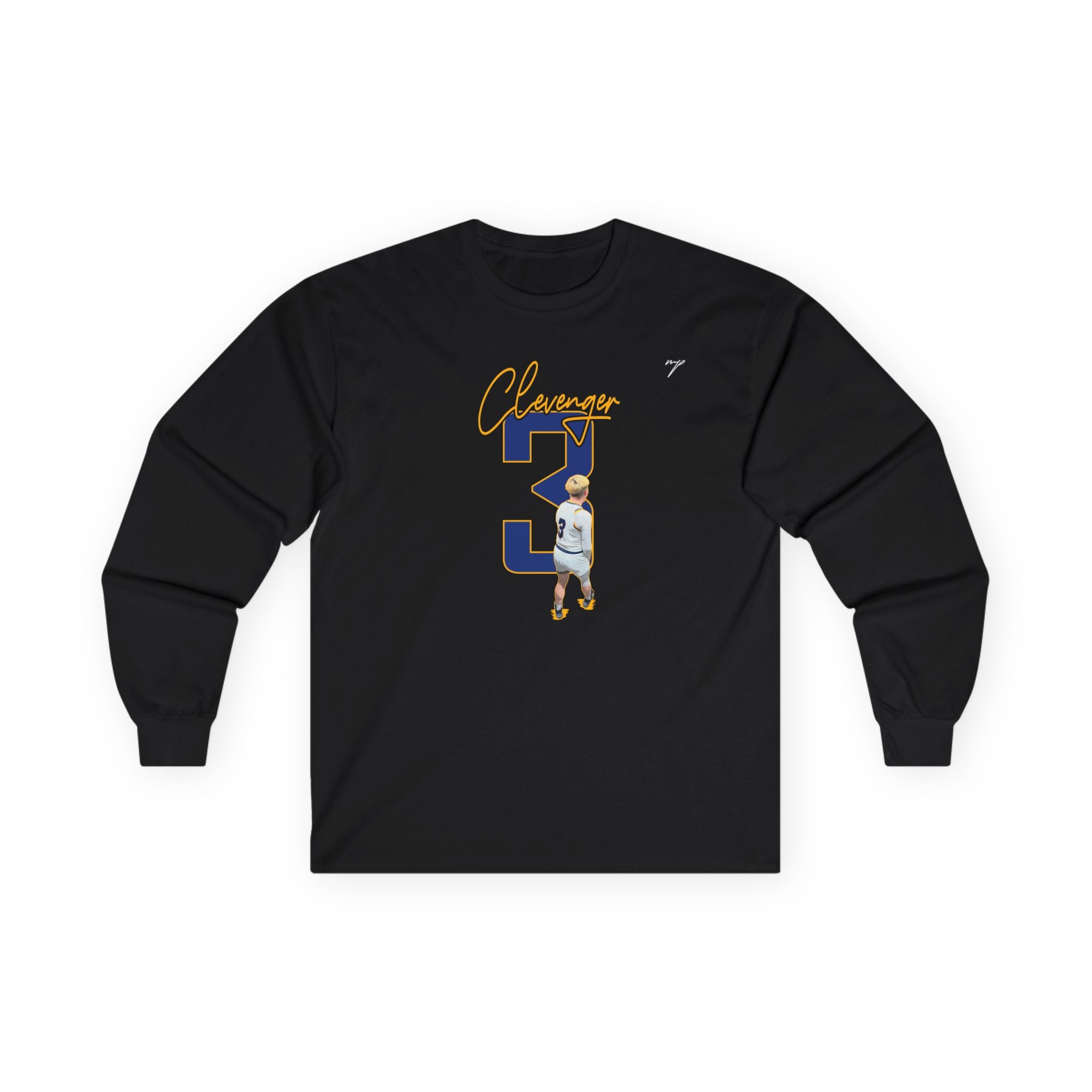 Chloe Clevenger Long Sleeve Tee