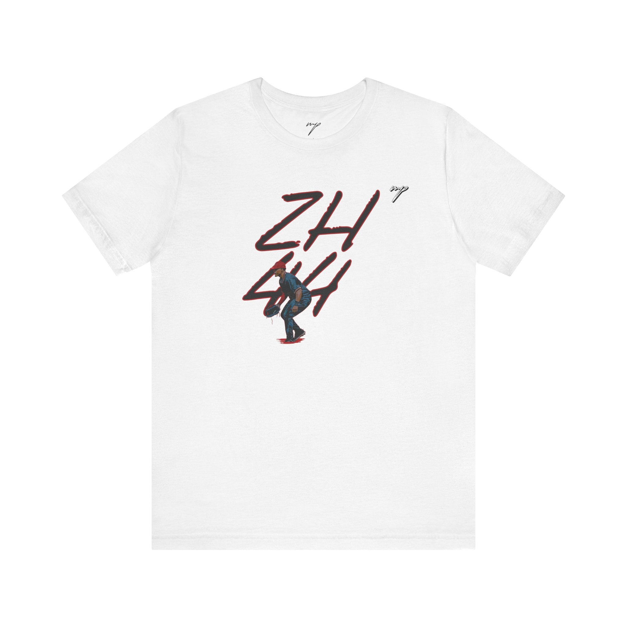 Zion Hankins Graphic Tee