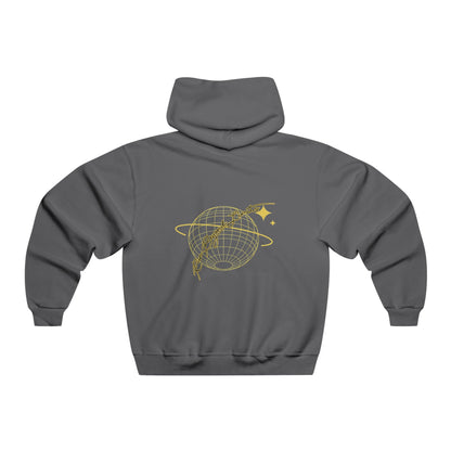 Run Beyond Limits Vintage Hoodie